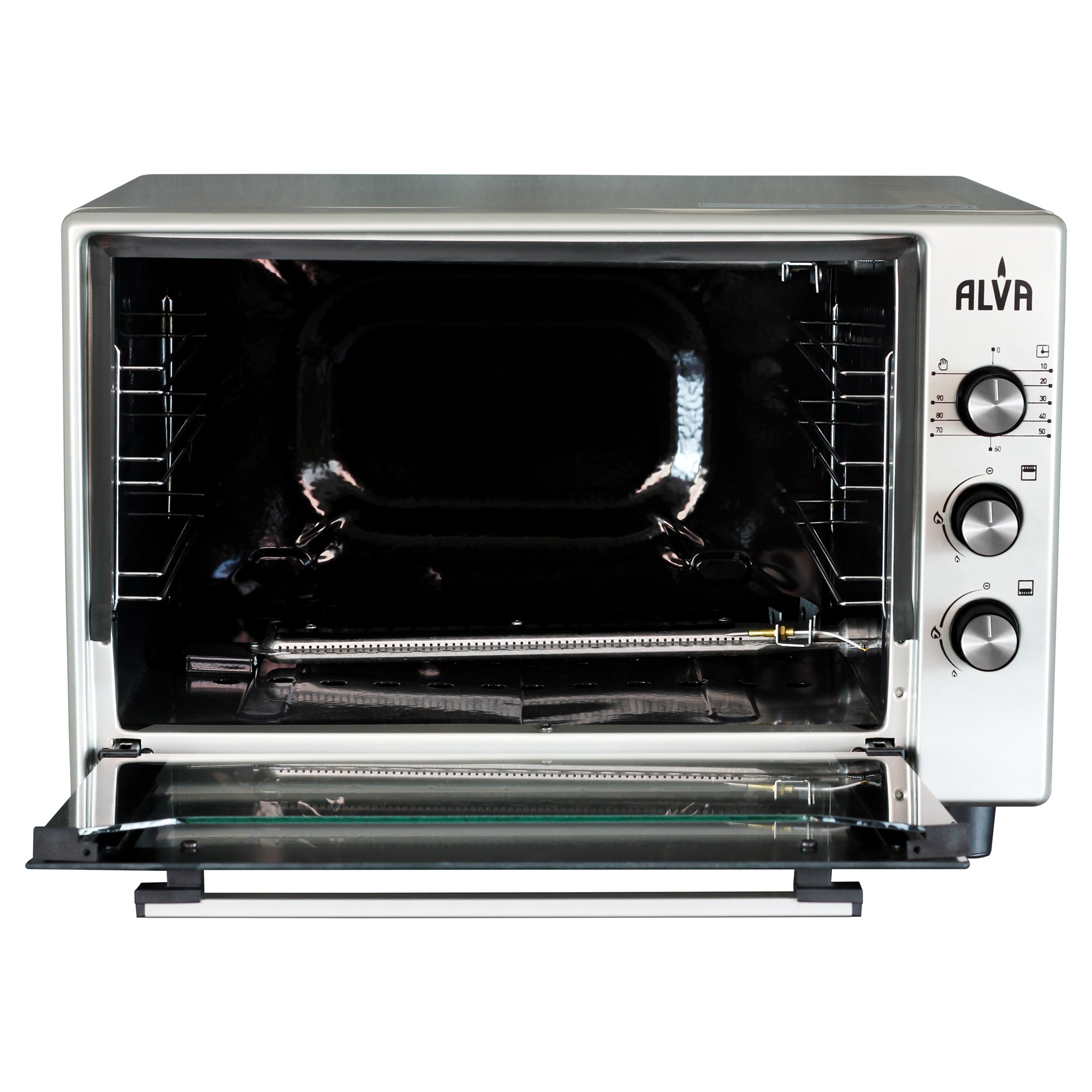 Counter-Top Gas Oven 60L