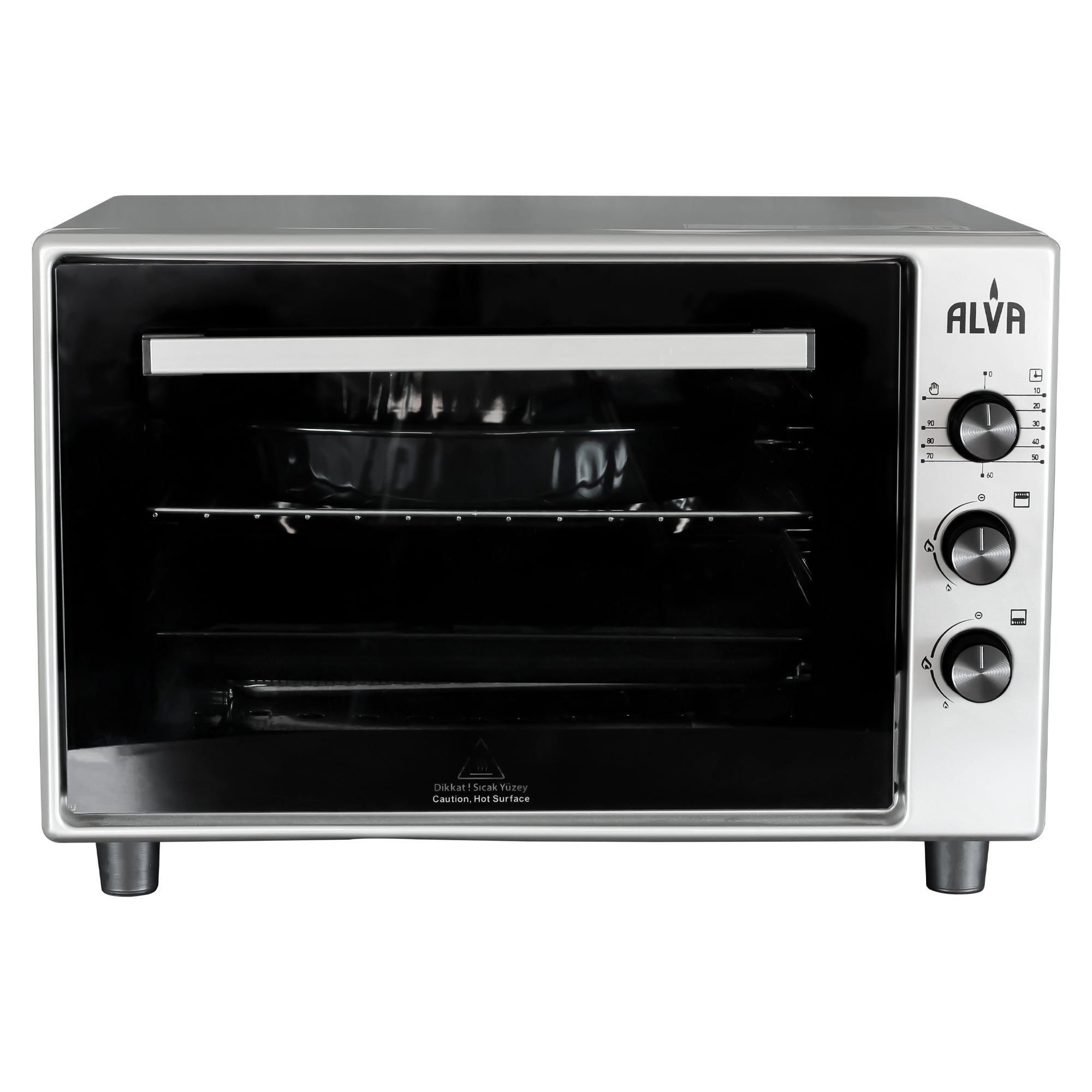 Counter-Top Gas Oven 60L
