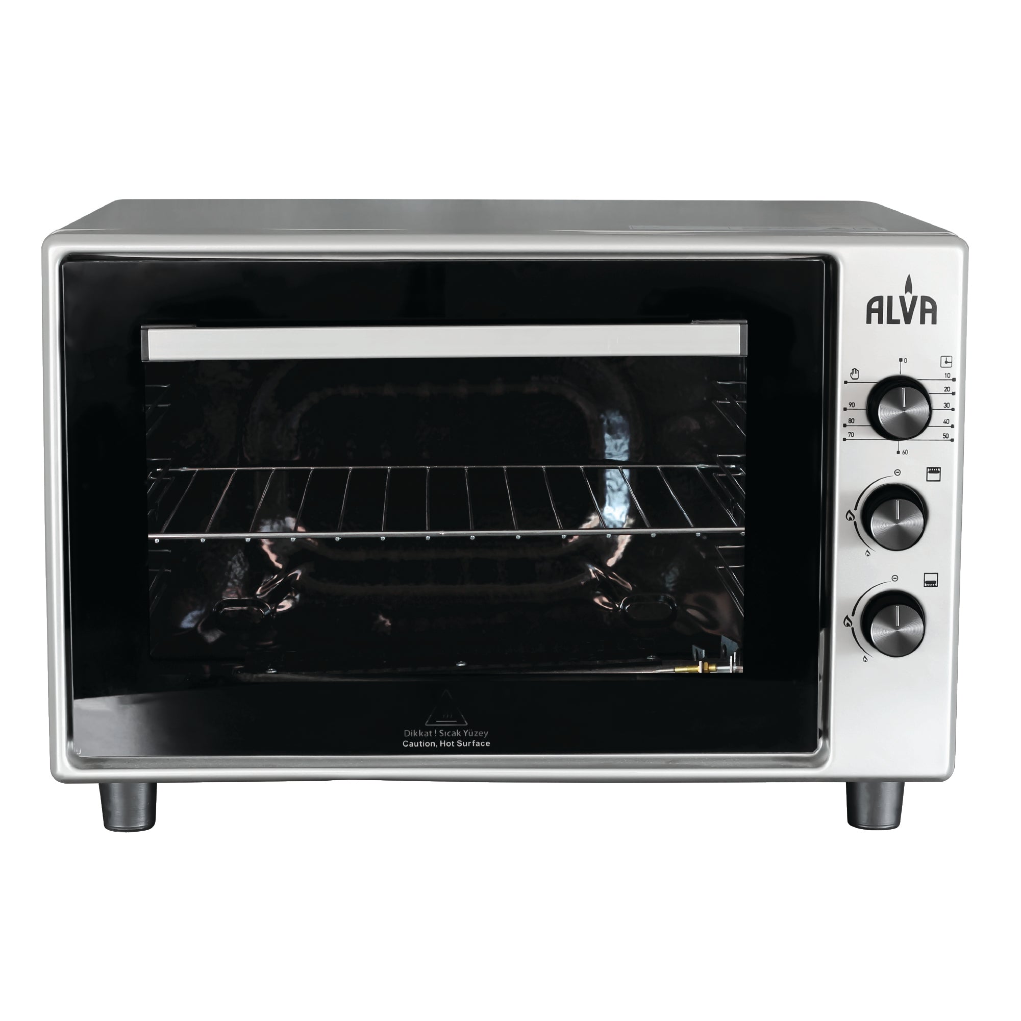 Counter-Top Gas Oven 60L