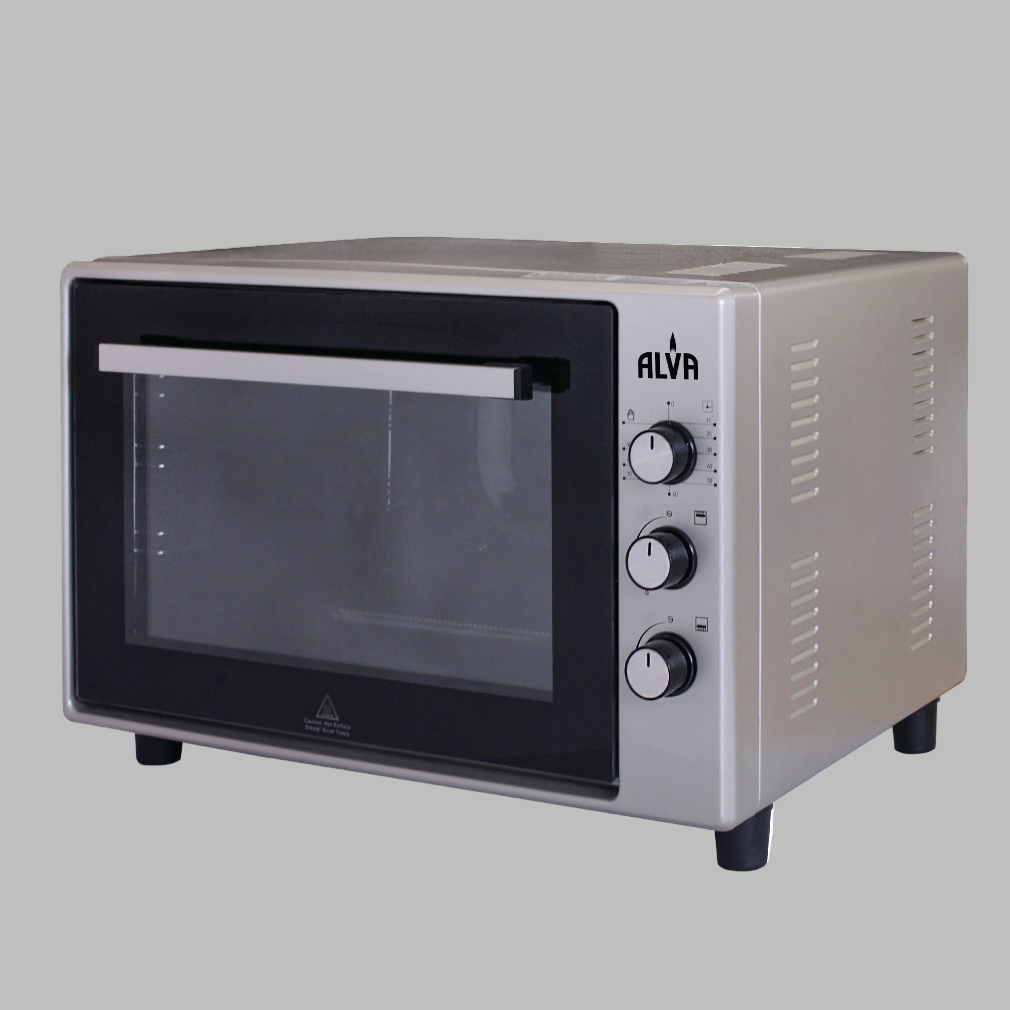 Counter-Top Gas Oven 60L