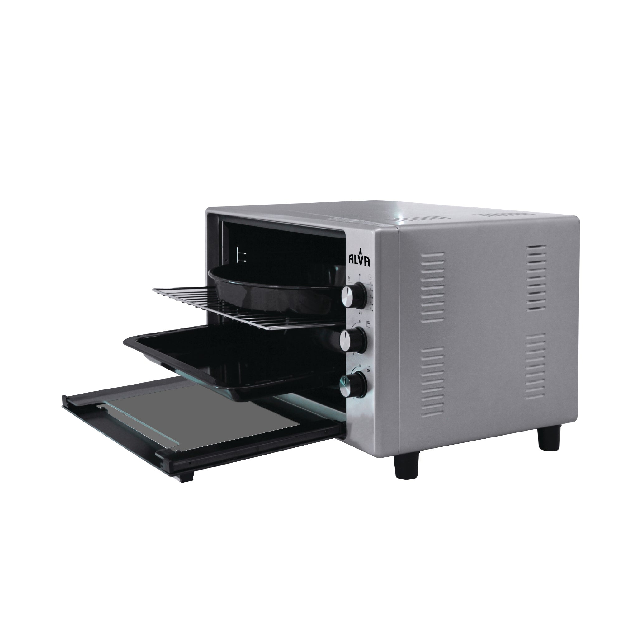 Counter-Top Gas Oven 60L
