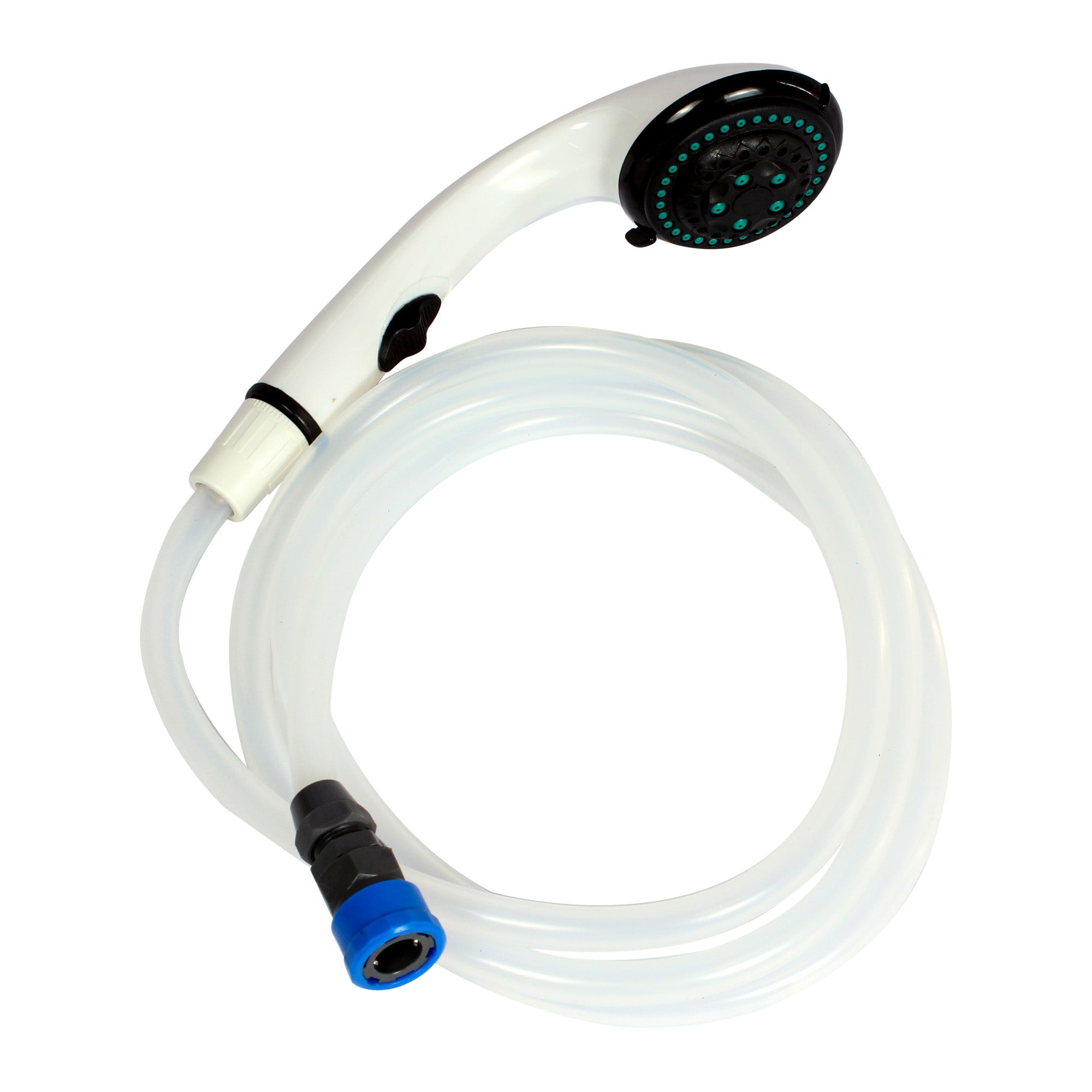 Shower Head with Hose & Tap Connector for Alva GW205 Portable Gas Water Heater