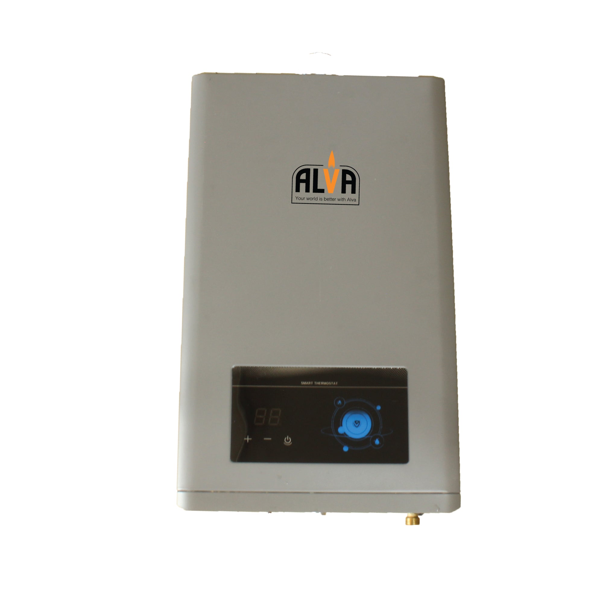 14L Constant Temp Low Pressure Gas Geyser With Digital Display