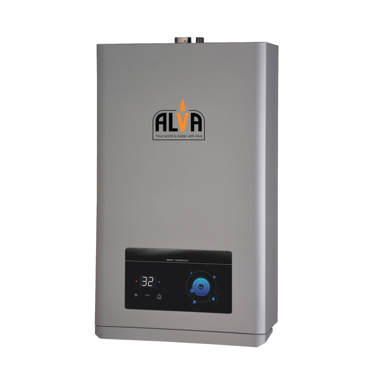 14L CONSTANT TEMP LOW PRESSURE GAS GEYSER WITH DIGITAL DISPLAY