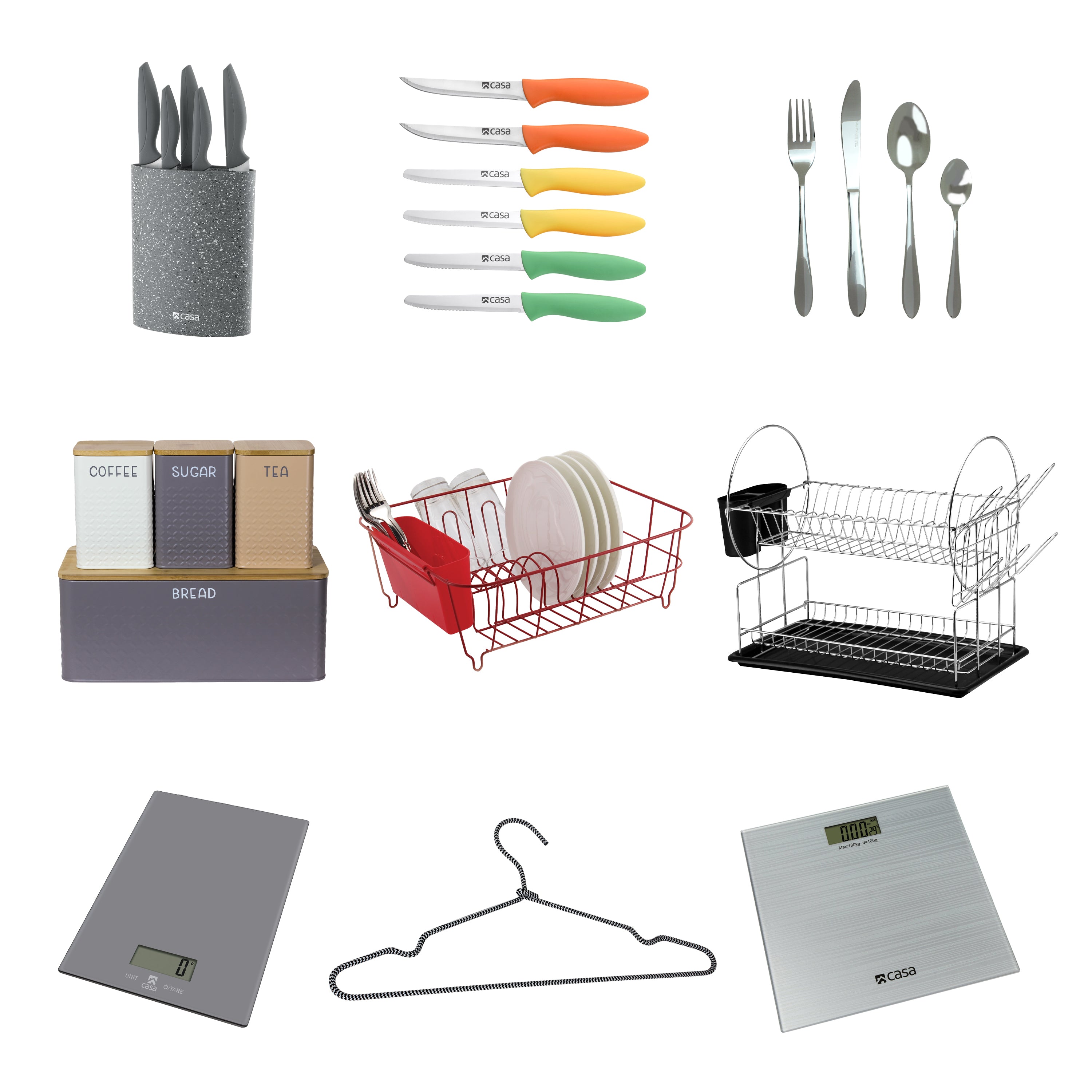 CASA Home Value Bundle #1