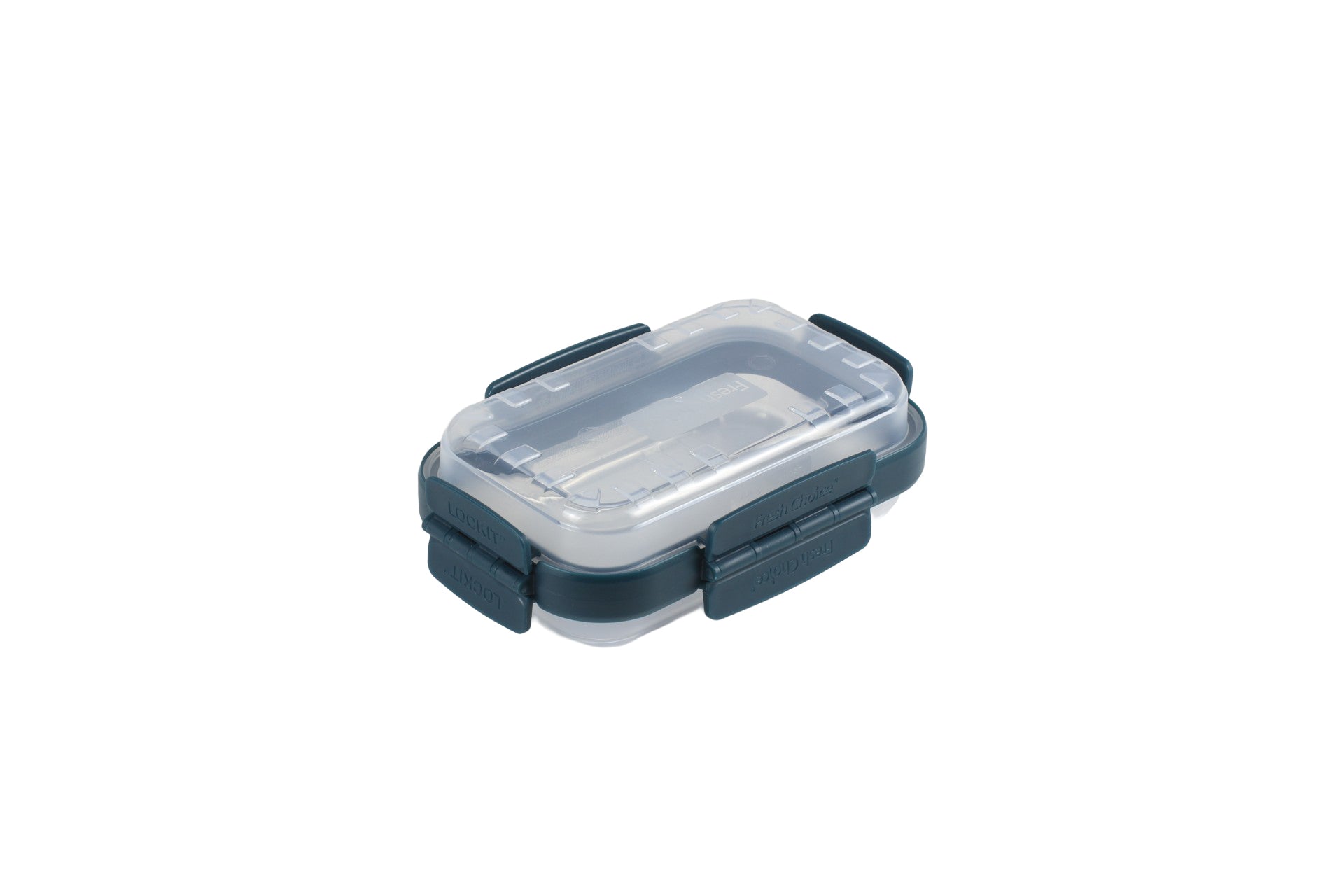 Fresh Choice | Lockit Rectangle Various 18-Piece Set | Modular Food Storage