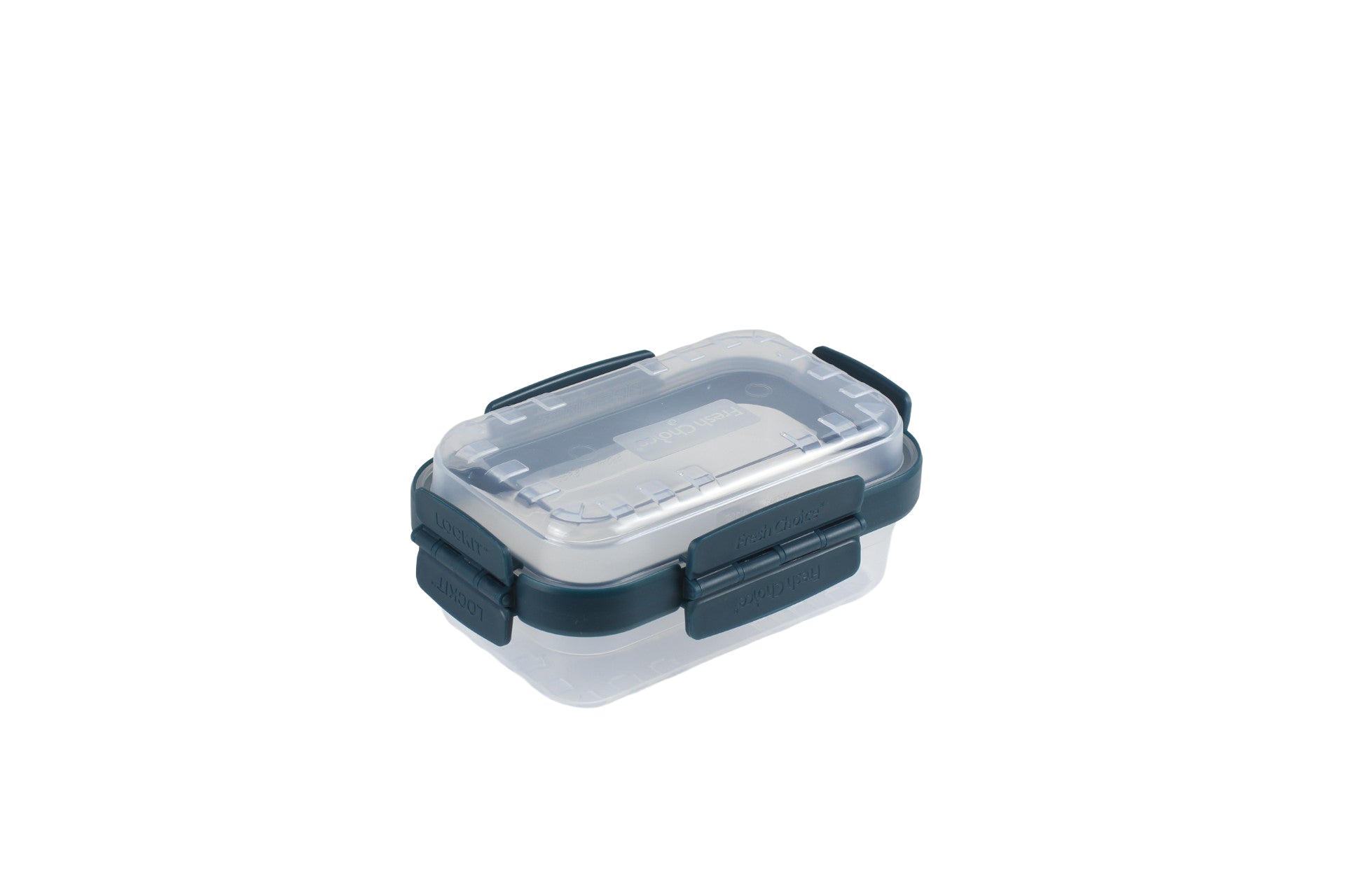 Fresh Choice | Lockit Rectangle Various 18-Piece Set | Modular Food Storage