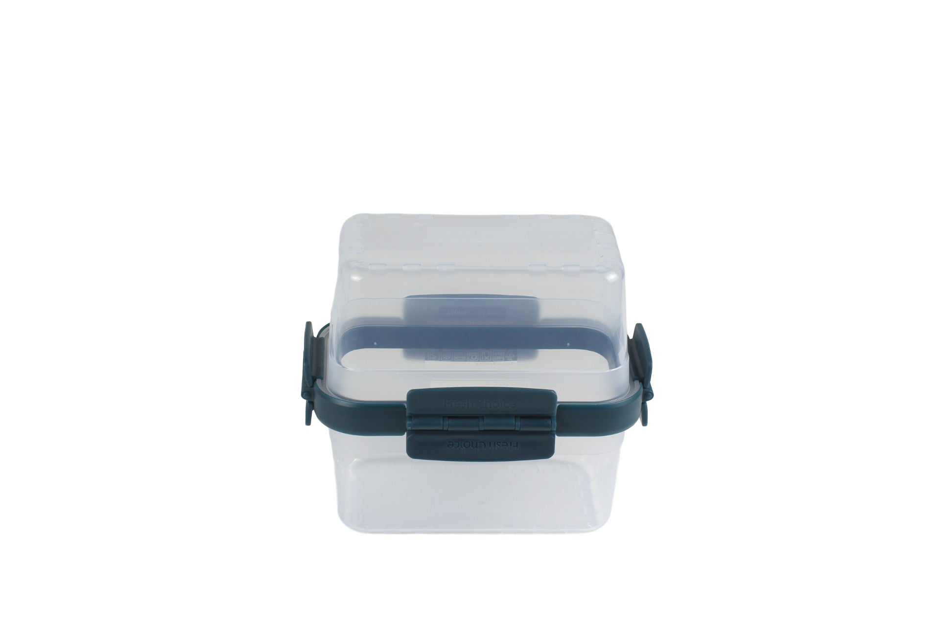 Fresh Choice | Lockit Rectangle Various 18-Piece Set | Modular Food Storage
