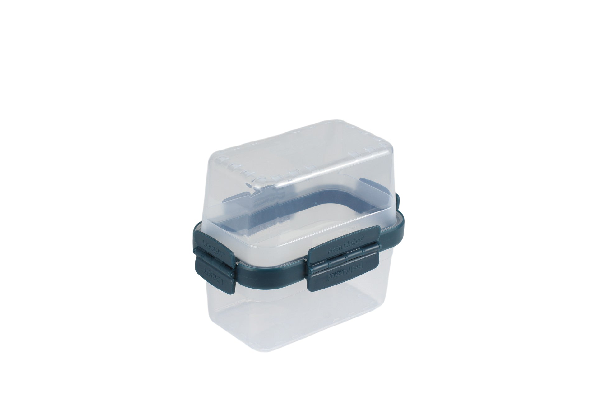 Fresh Choice | Lockit Rectangle Various 18-Piece Set | Modular Food Storage