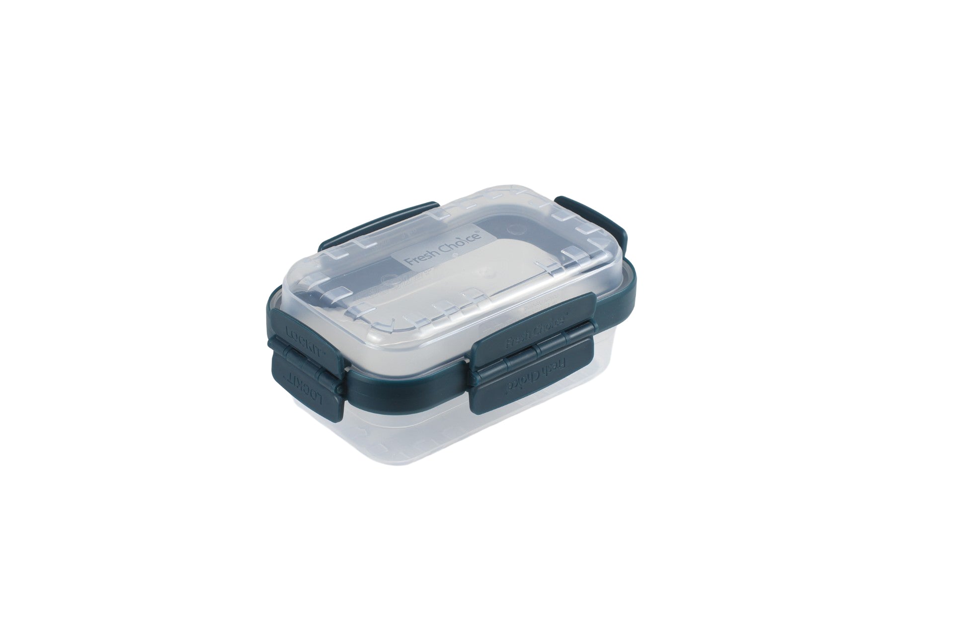 Fresh Choice | Lockit Rectangle Various 18-Piece Set | Modular Food Storage