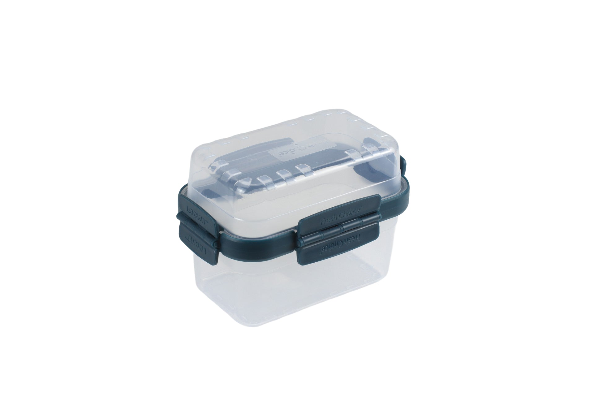 Fresh Choice | Lockit Rectangle Various 18-Piece Set | Modular Food Storage