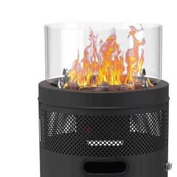 Glass For GHP38 (V2 Model) Gas Shortstand Firepit Patio Heater