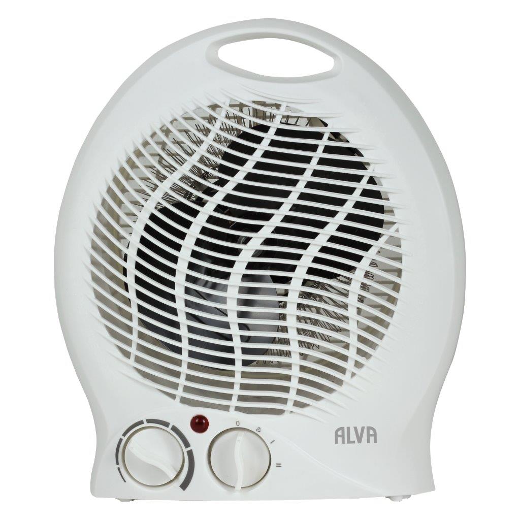 Electric Fan Heater | 2000W | White