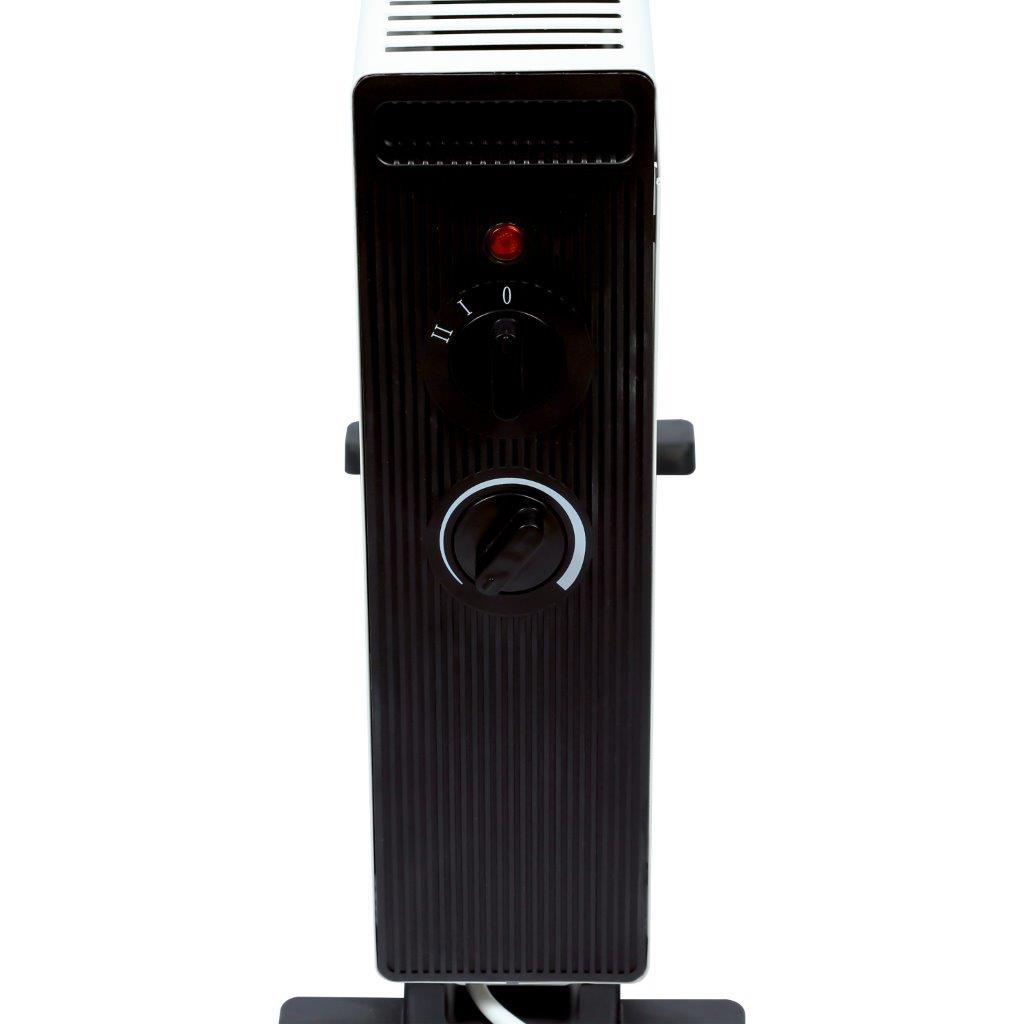 Electric Convection Heater - White | Smooth Design | 2000W