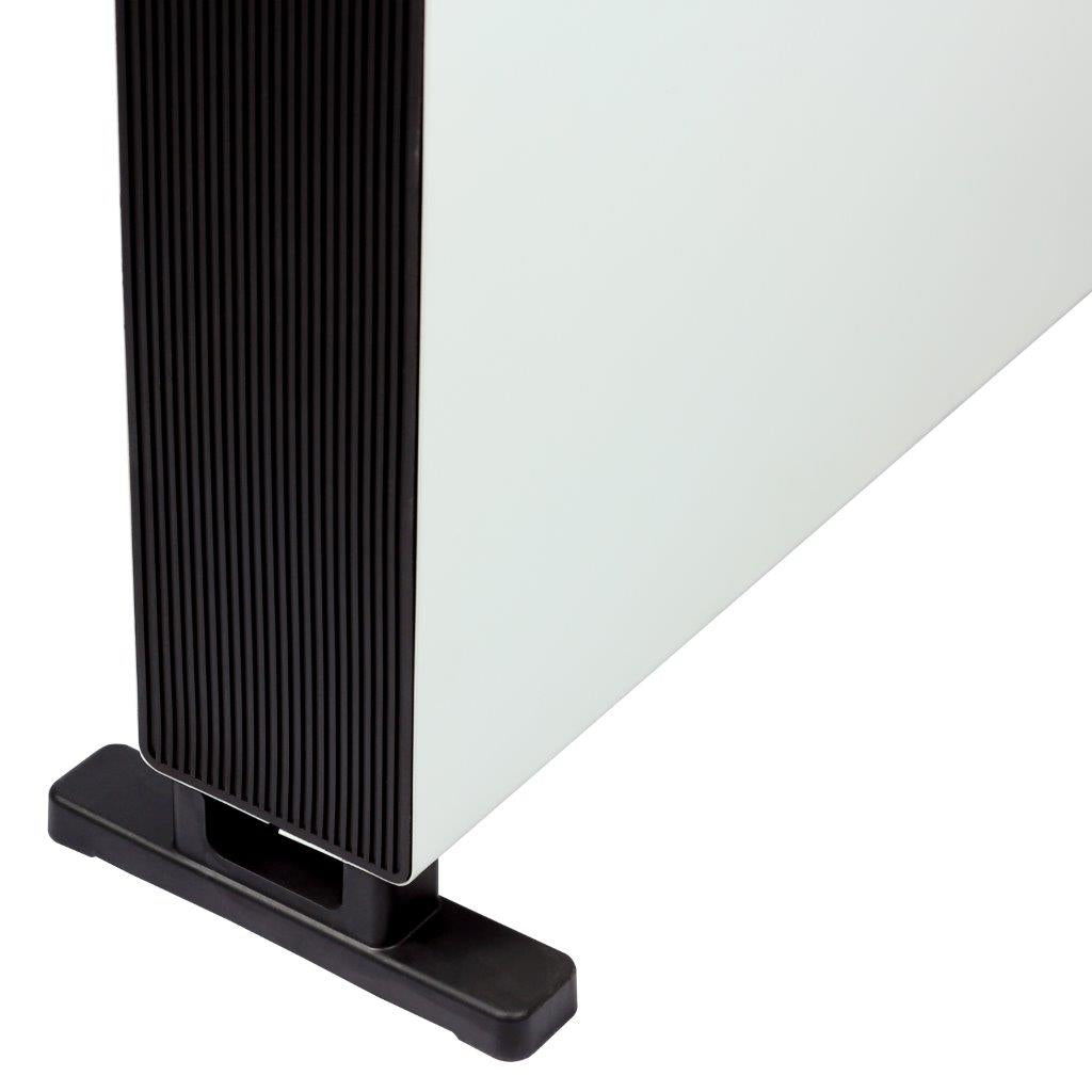 Electric Convection Heater - White | Smooth Design | 2000W