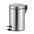 3L Steel Pedal Bin | Round | Roma