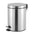 5L Steel Pedal Bin | Round | Roma