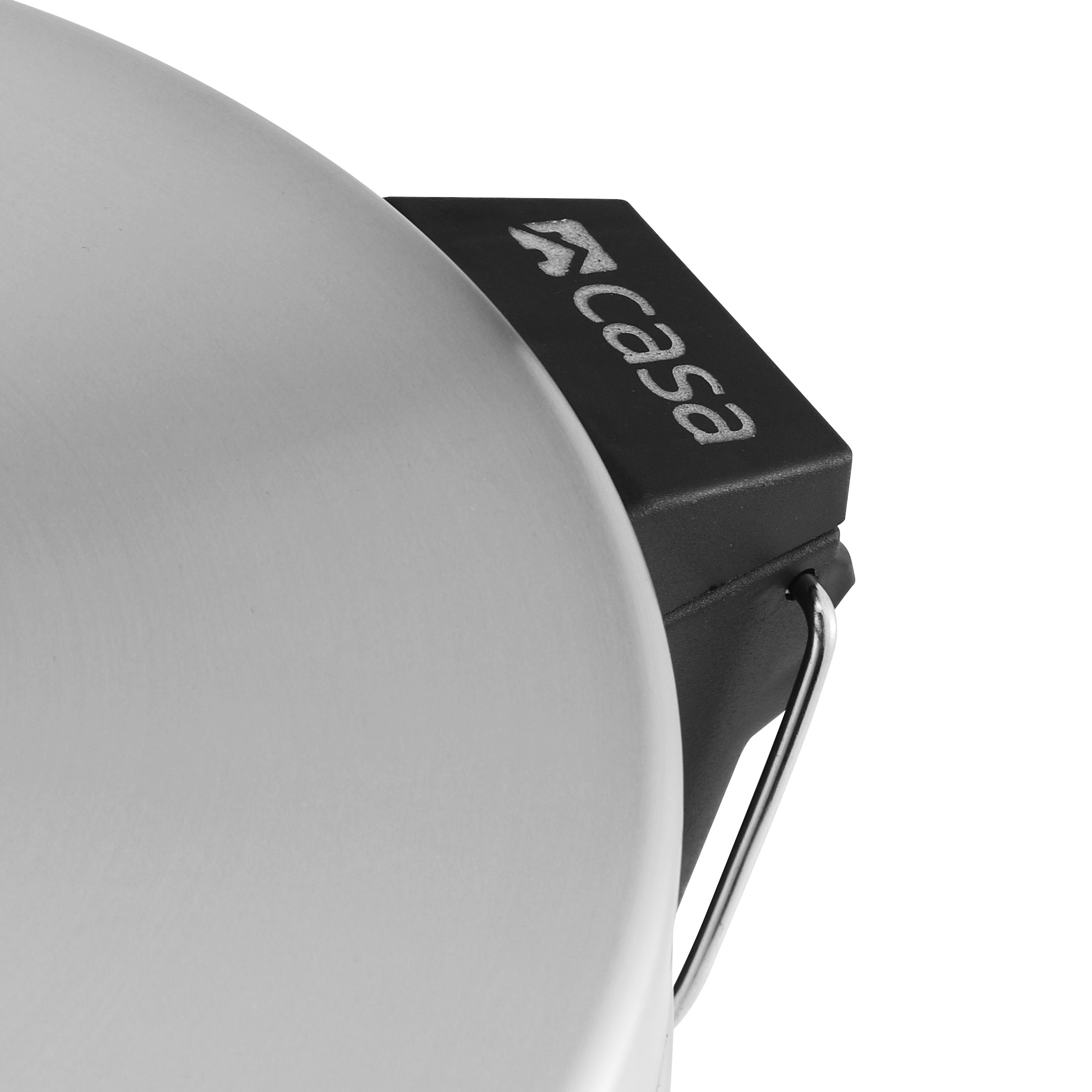 20L Steel Pedal Bin - Roma