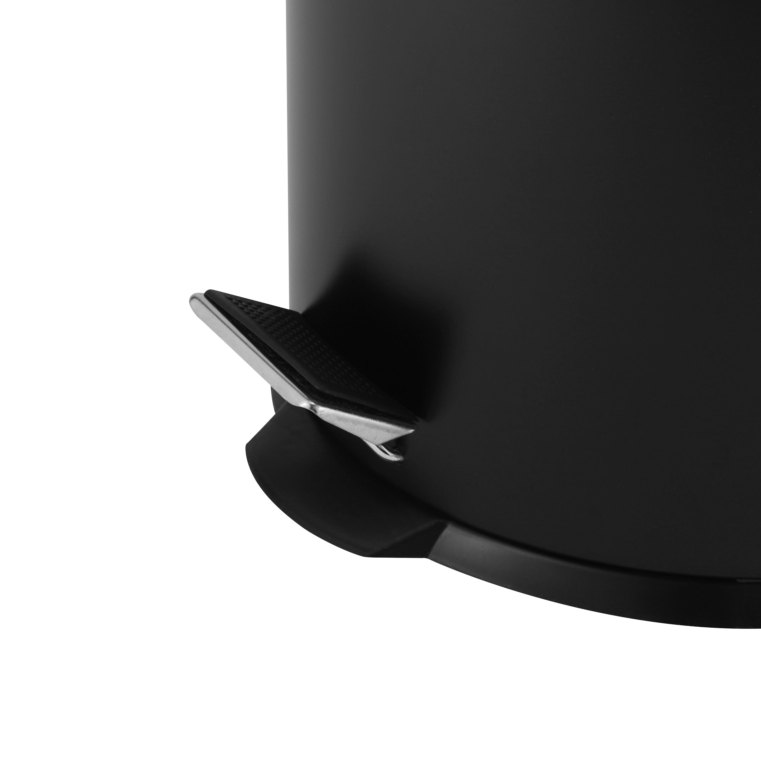 30L Steel Pedal Bin - Roma