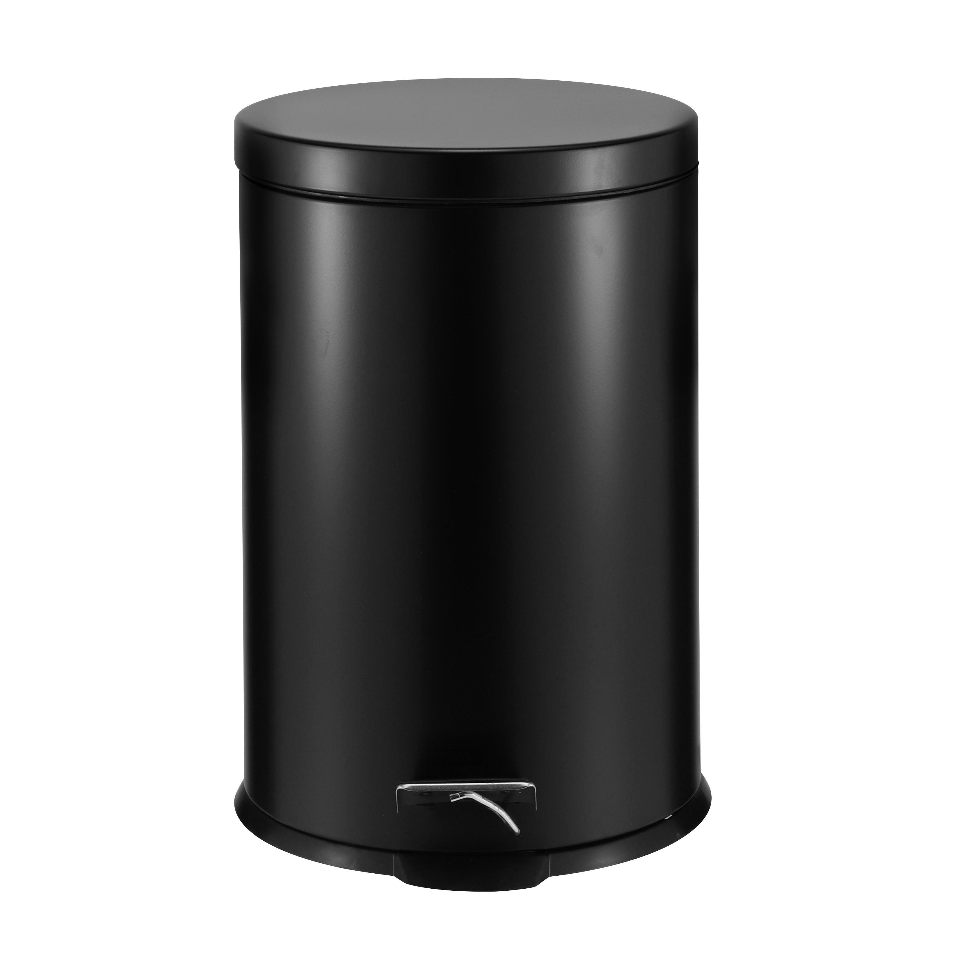 20L Steel Pedal Bin - Roma