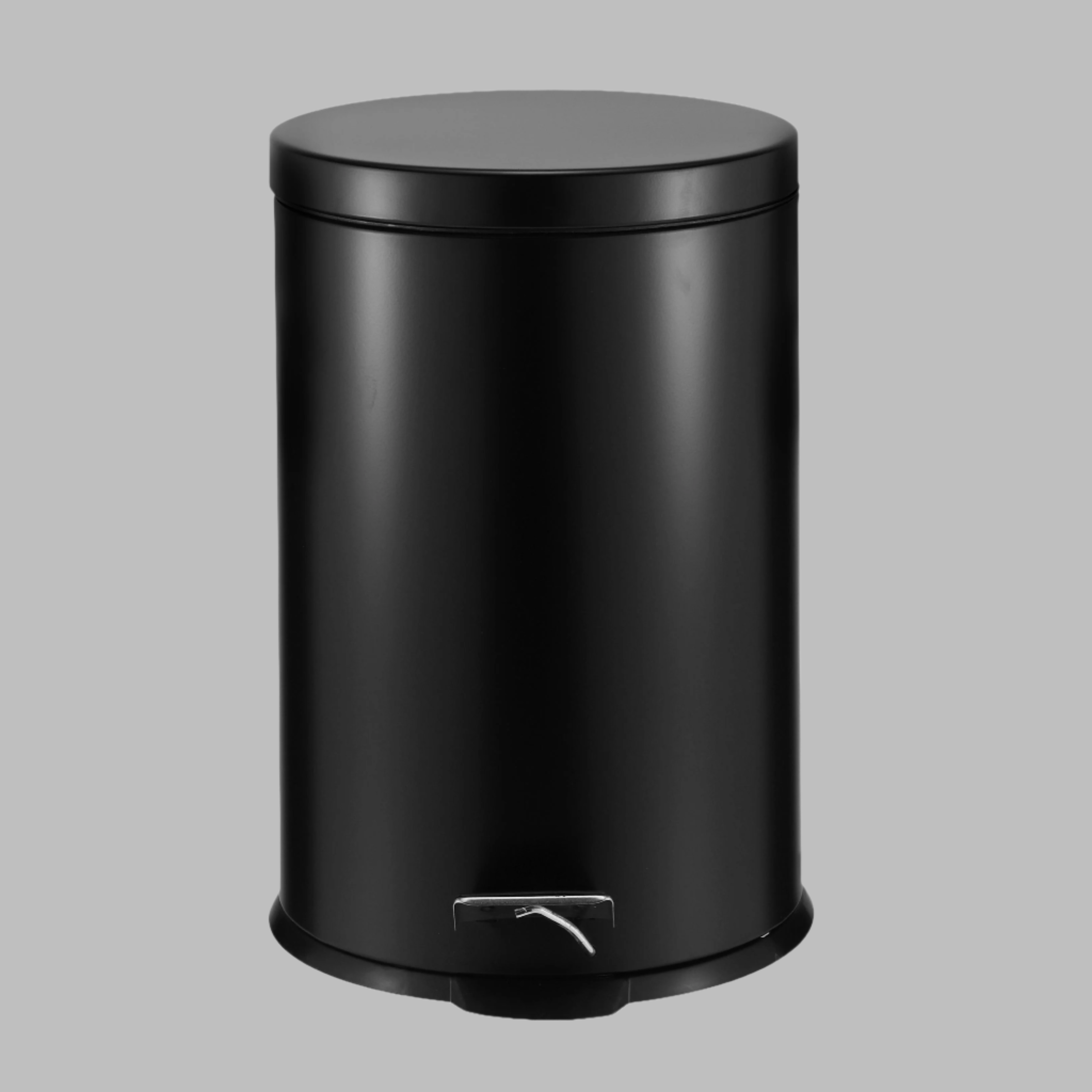 20L Steel Pedal Bin - Roma