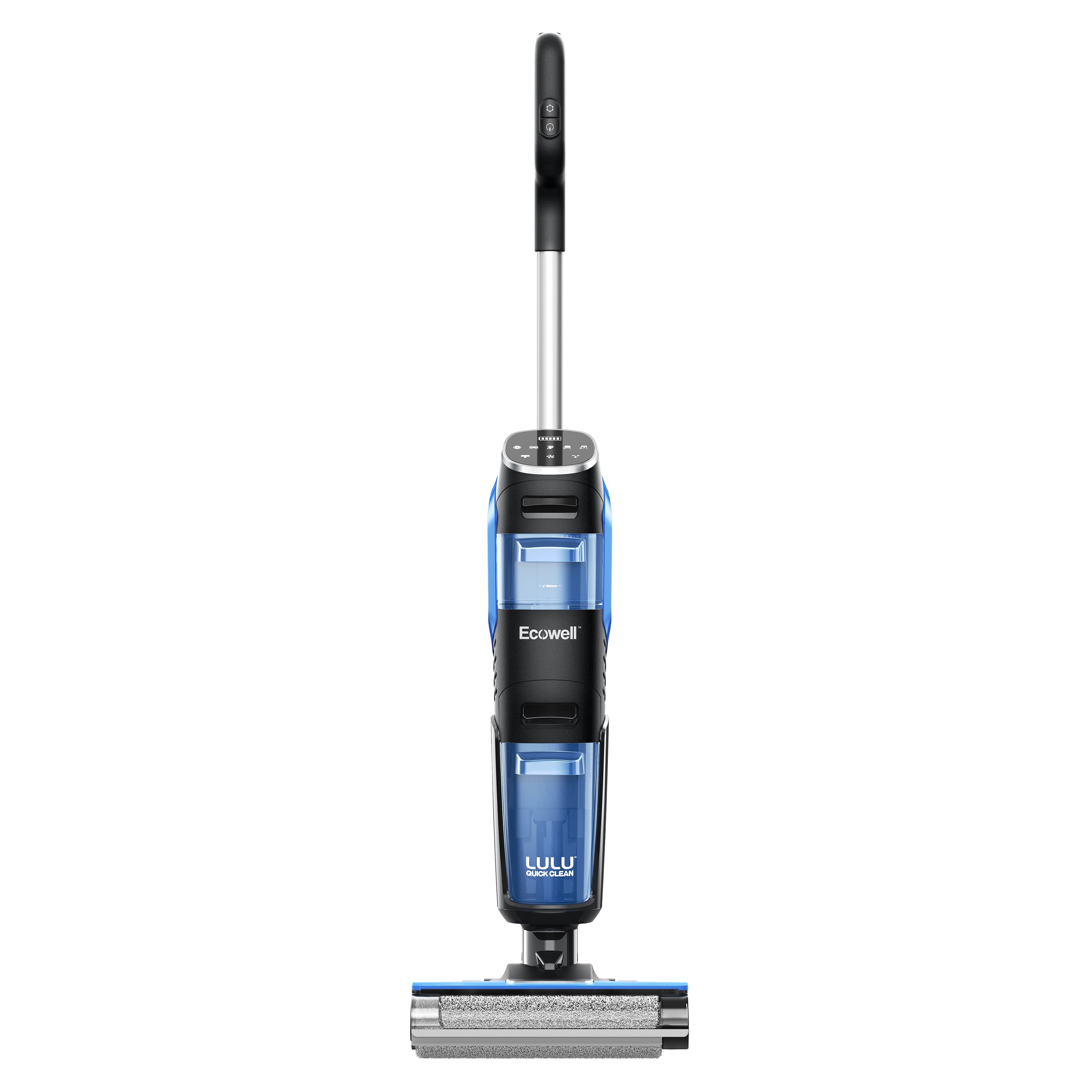 Lulu - Quick Clean Pro - Cordless Wet/Dry Vacuum & Wash