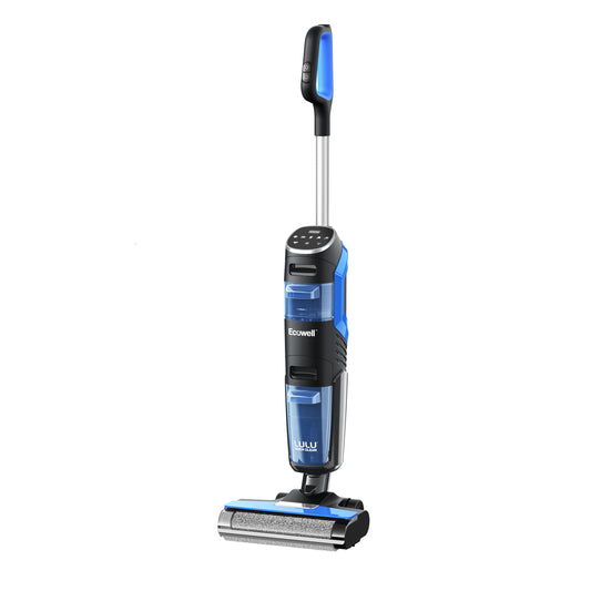 LULU - QUICK CLEAN PRO - CORDLESS WET/DRY VACUUM & WASH