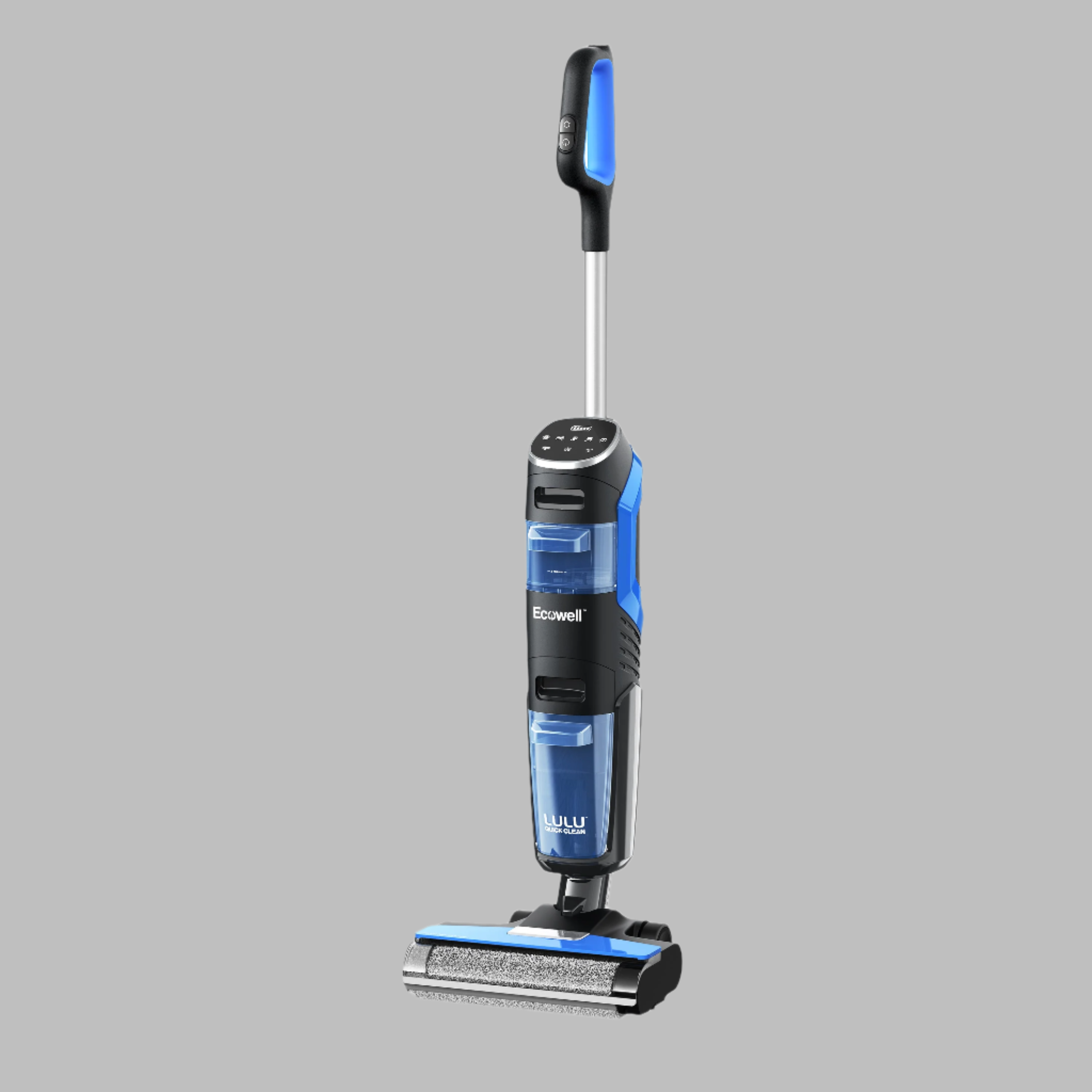 Lulu - Quick Clean Pro - Cordless Wet/Dry Vacuum & Wash