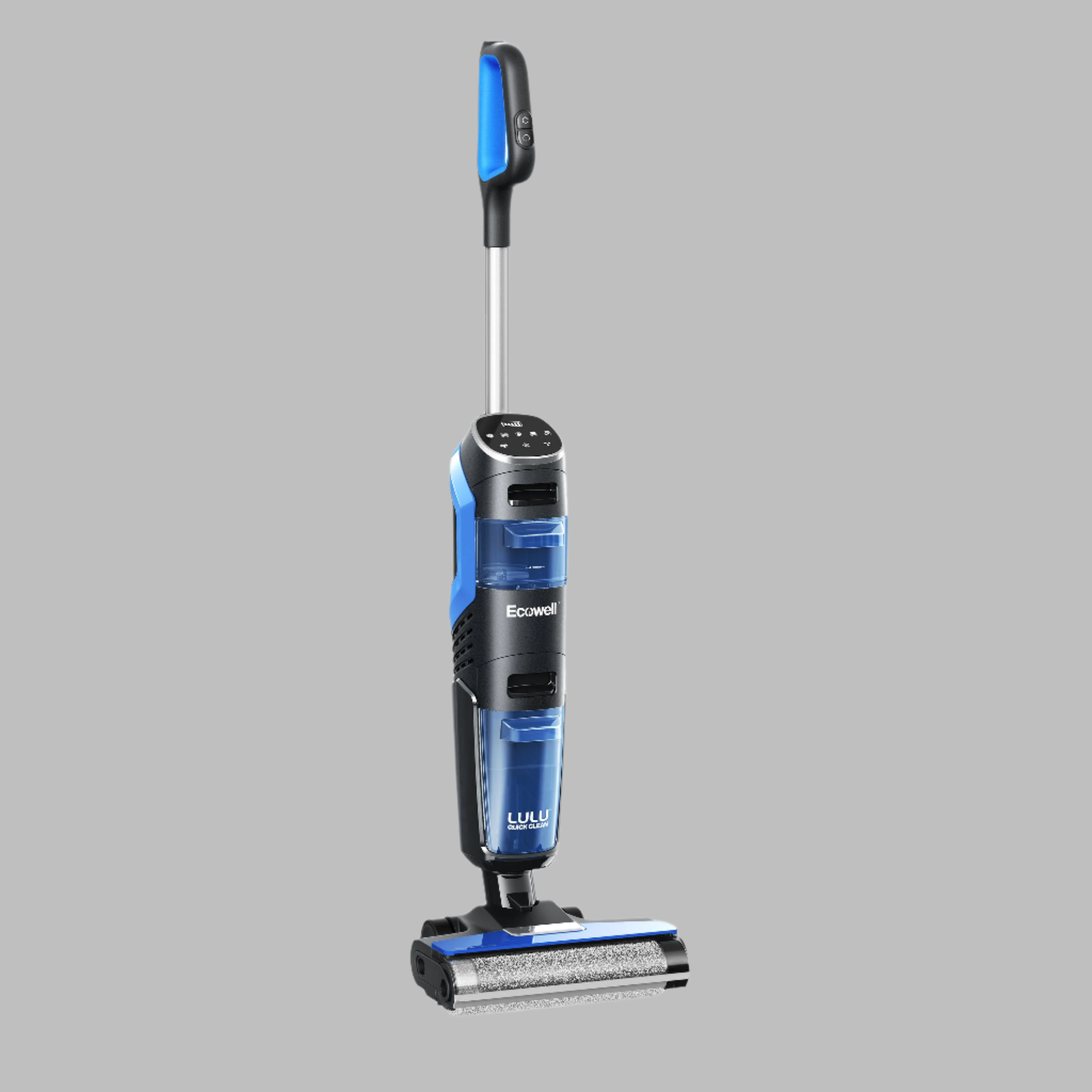 Lulu - Quick Clean  - Cordless Wet/Dry Vacuum & Wash