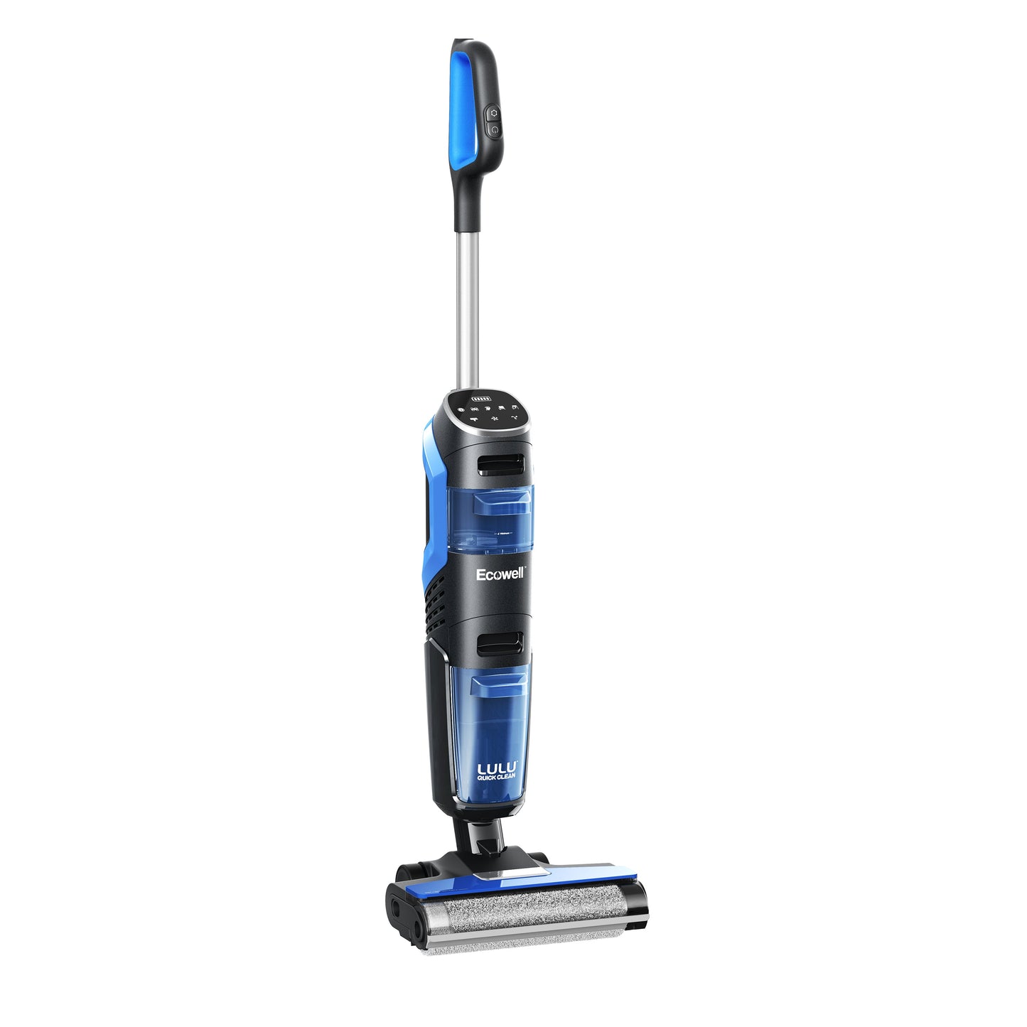 LULU - QUICK CLEAN PRO - CORDLESS WET/DRY VACUUM & WASH