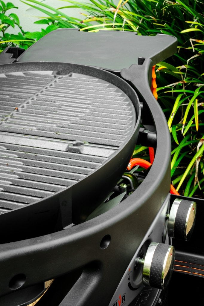 Mondo 2-Burner Gas BBQ & Cart