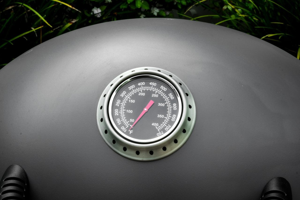 Mondo 2-Burner Gas BBQ & Cart