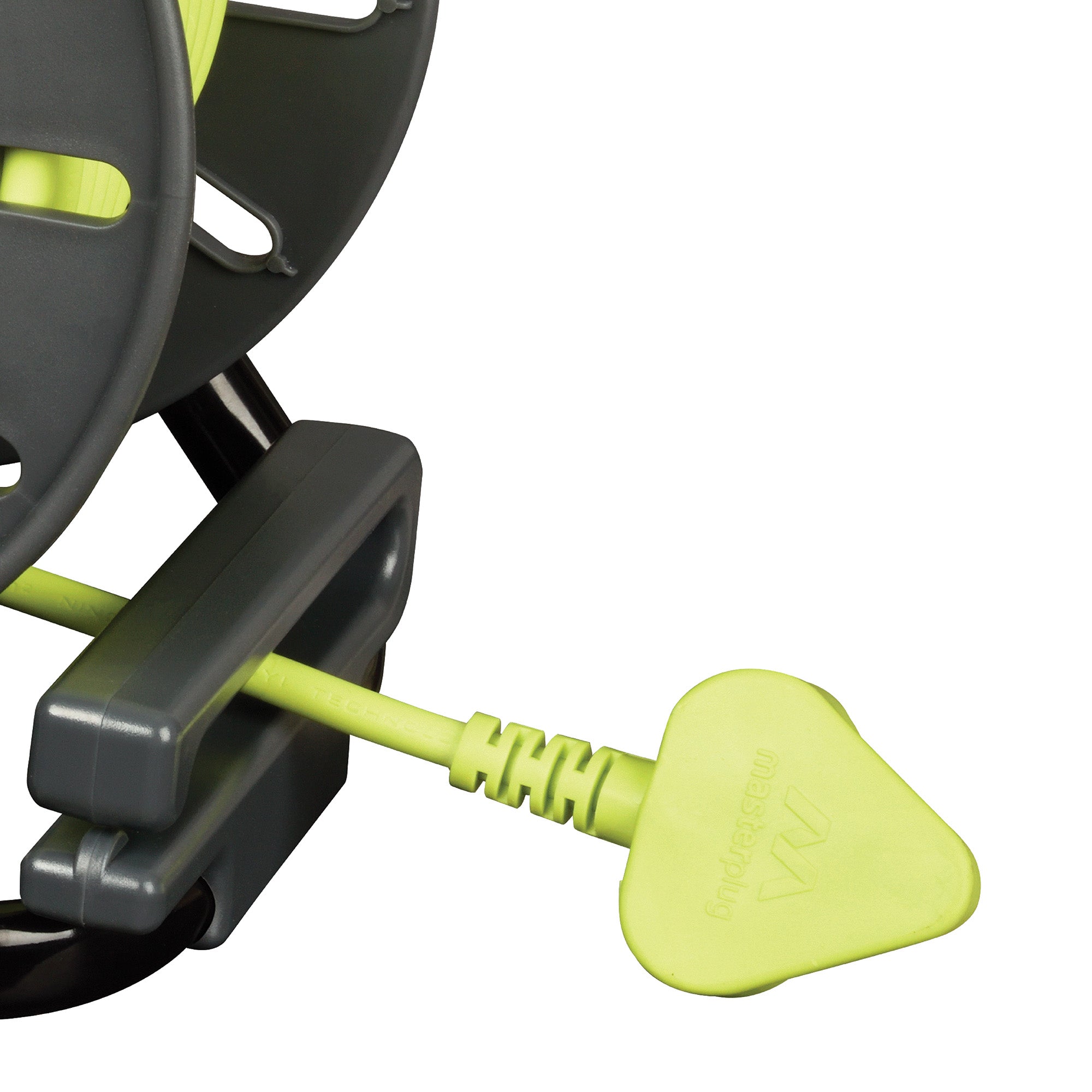 Pro-Xt 20m Medium Duty Cable Open Reel - 4 Socket With Switch