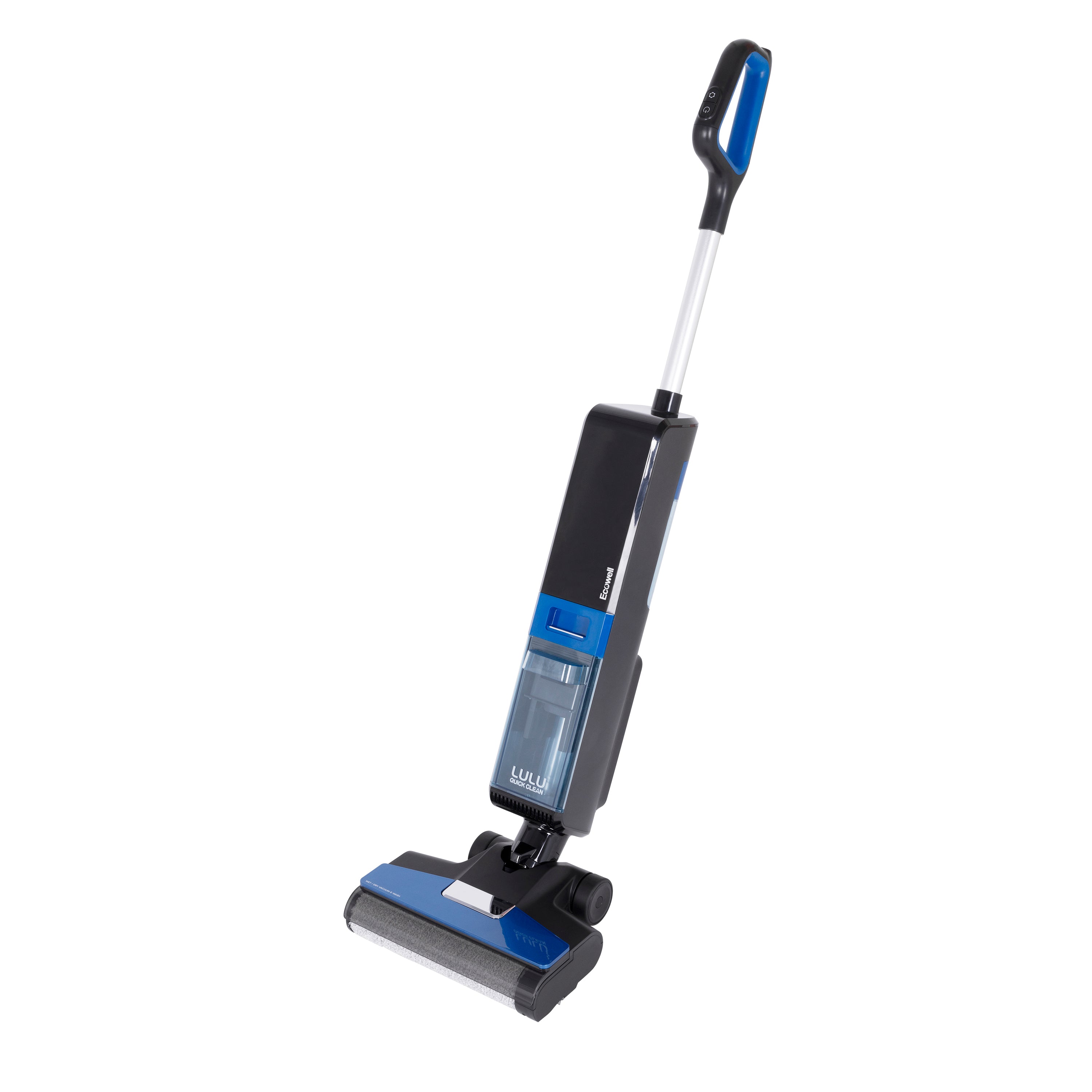 Lulu - Quick Clean Ultra Cordless Wet/Dry Vacuum Wash