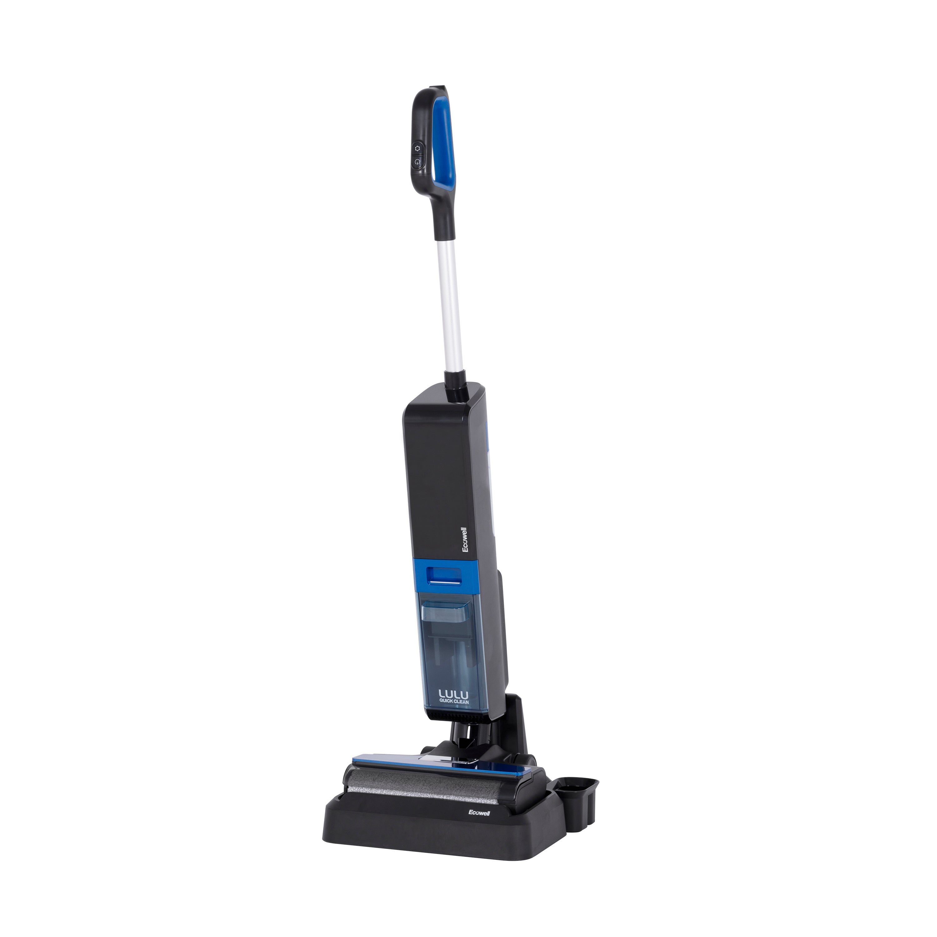 Lulu - Quick Clean Ultra Cordless Wet/Dry Vacuum Wash