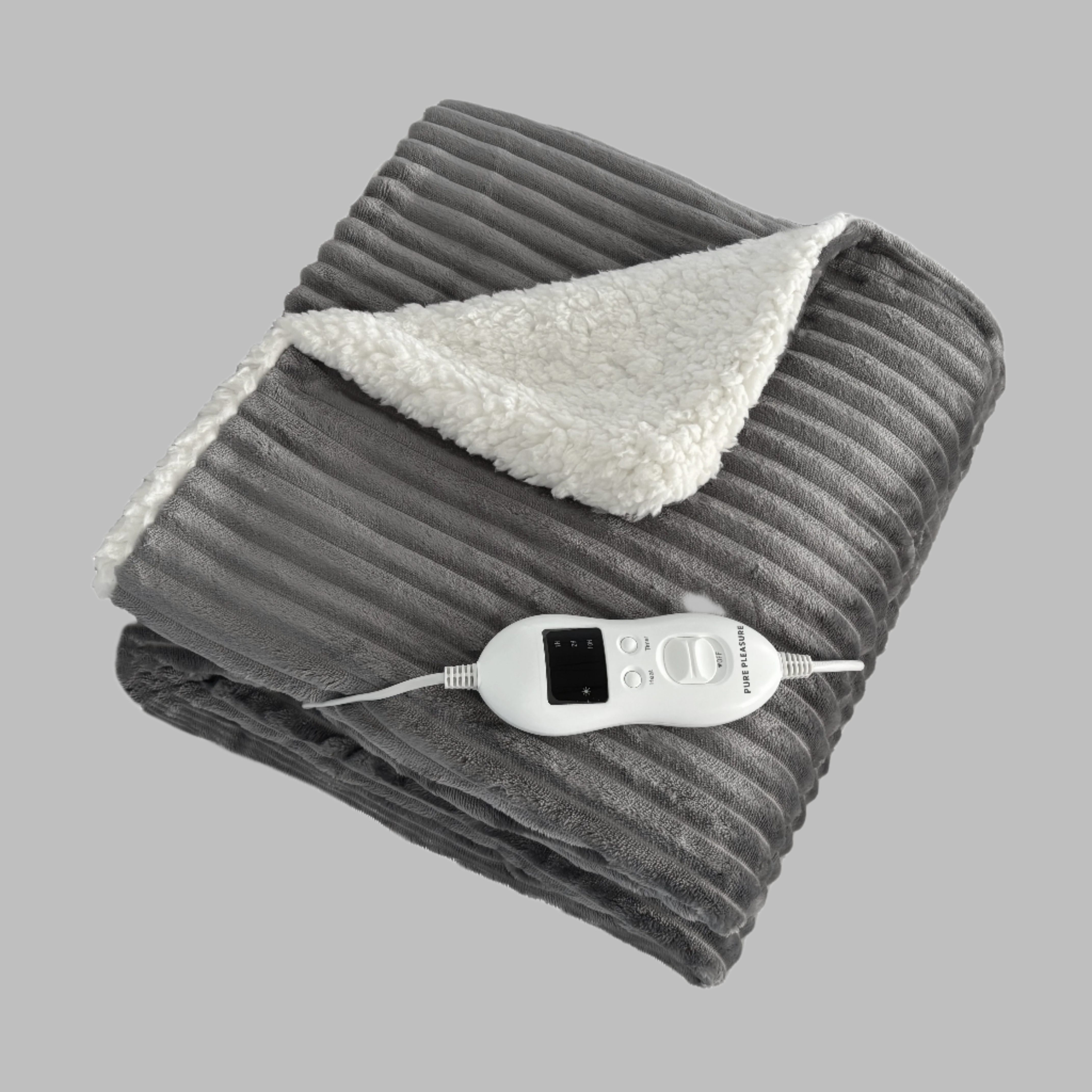 Heated Electric Overblanket - 9 Heat & Timer (2025)