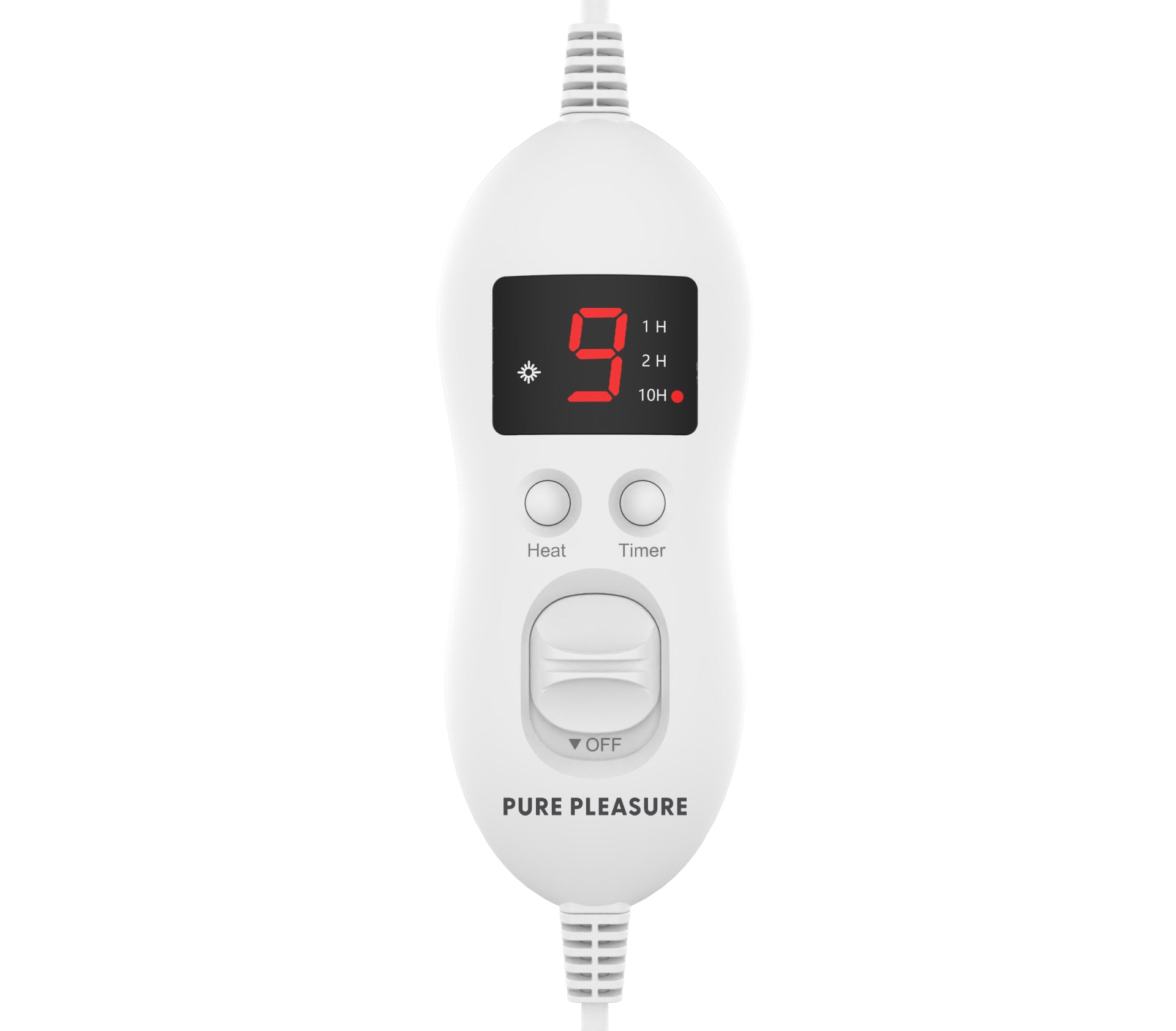 Heated Electric Overblanket - 9 Heat & Timer (2025)
