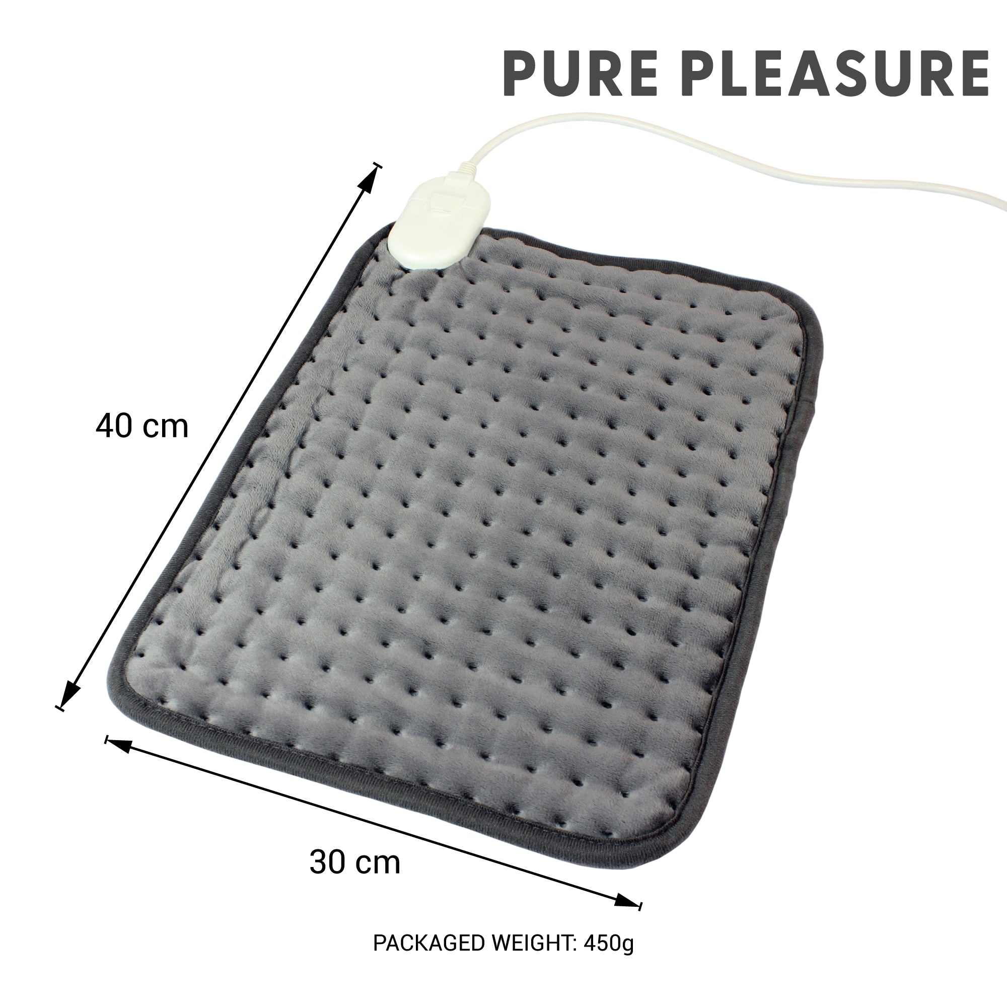 Electric Heating Pad 30x40cm