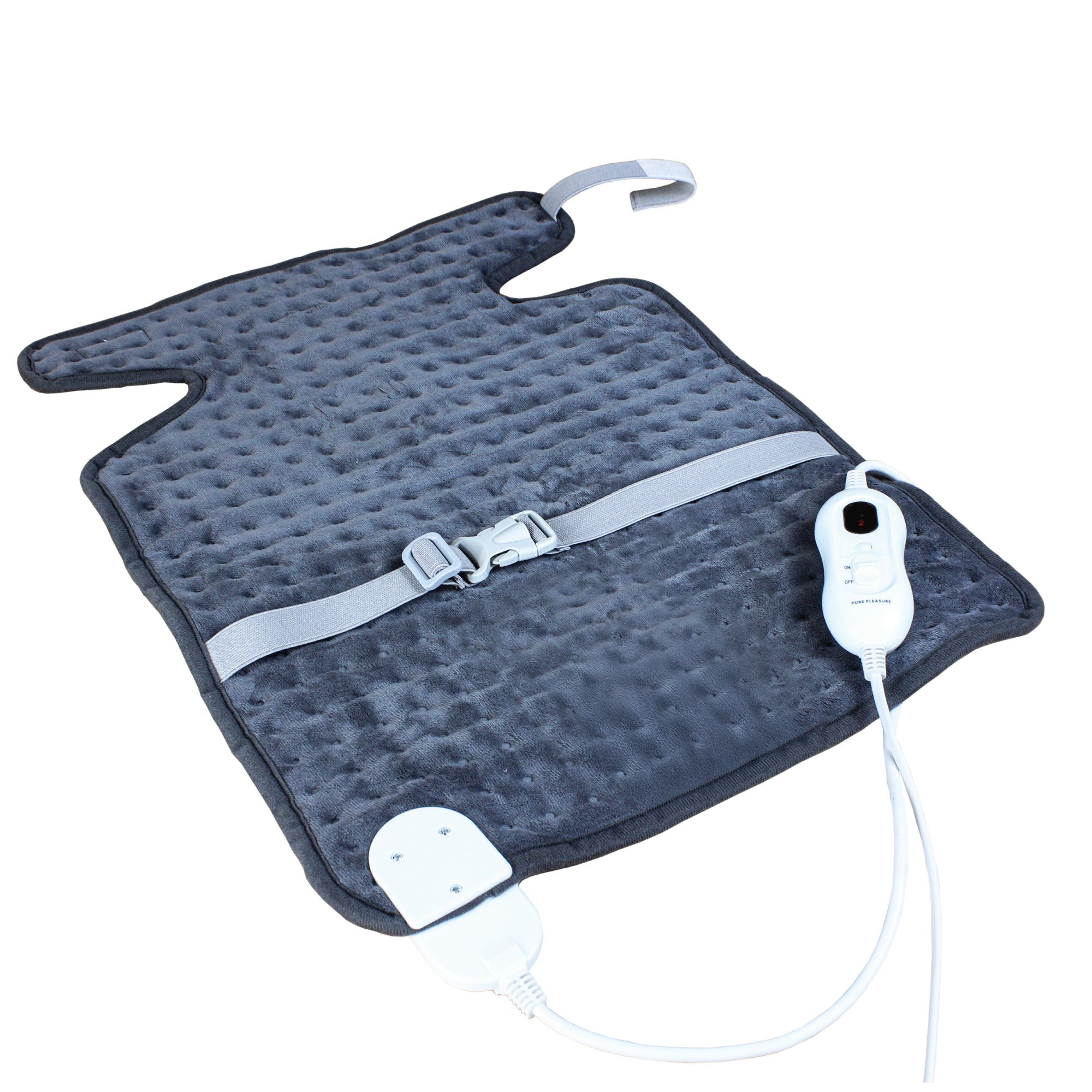 Electric Heating Pad - Neck & Back
