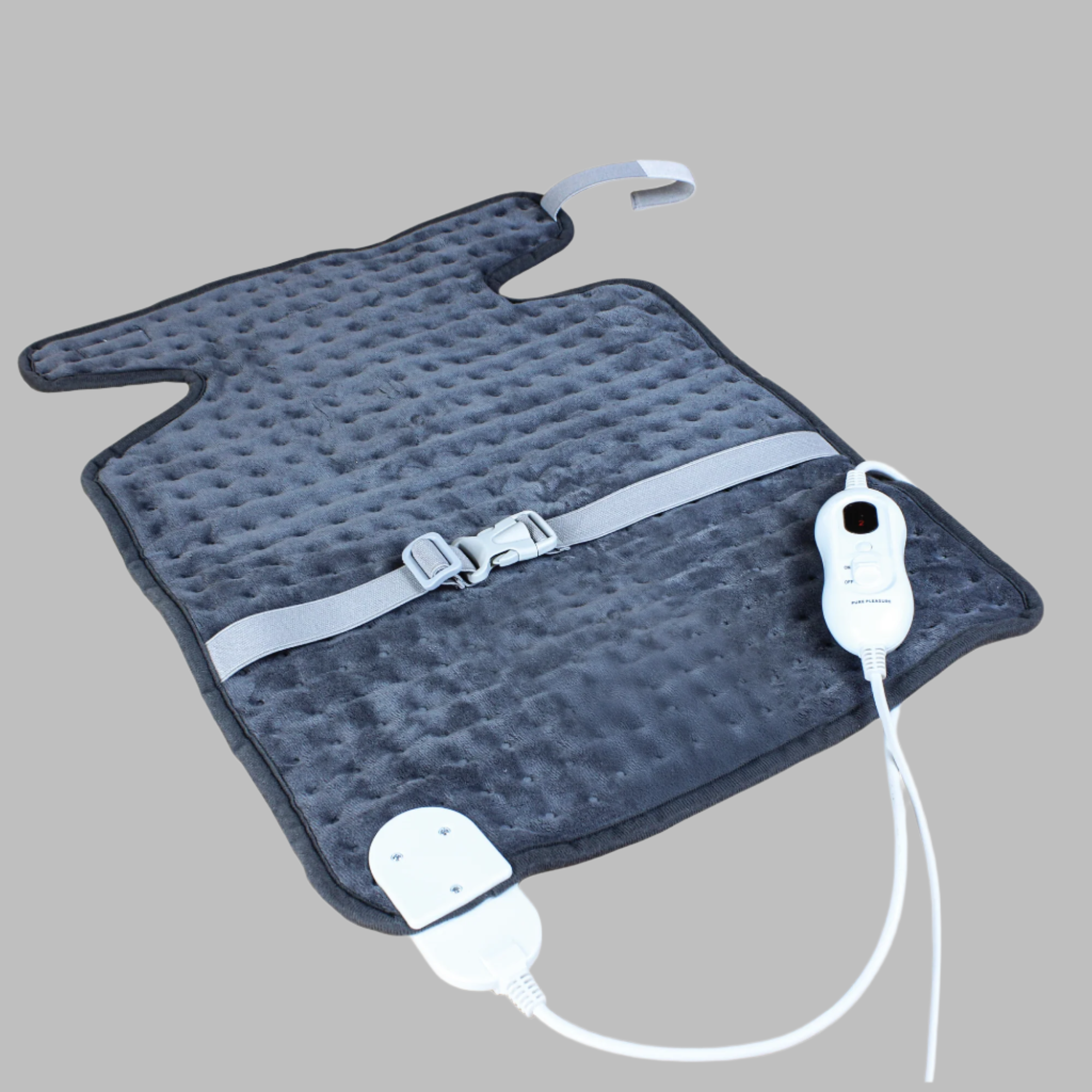 Electric Heating Pad - Neck & Back