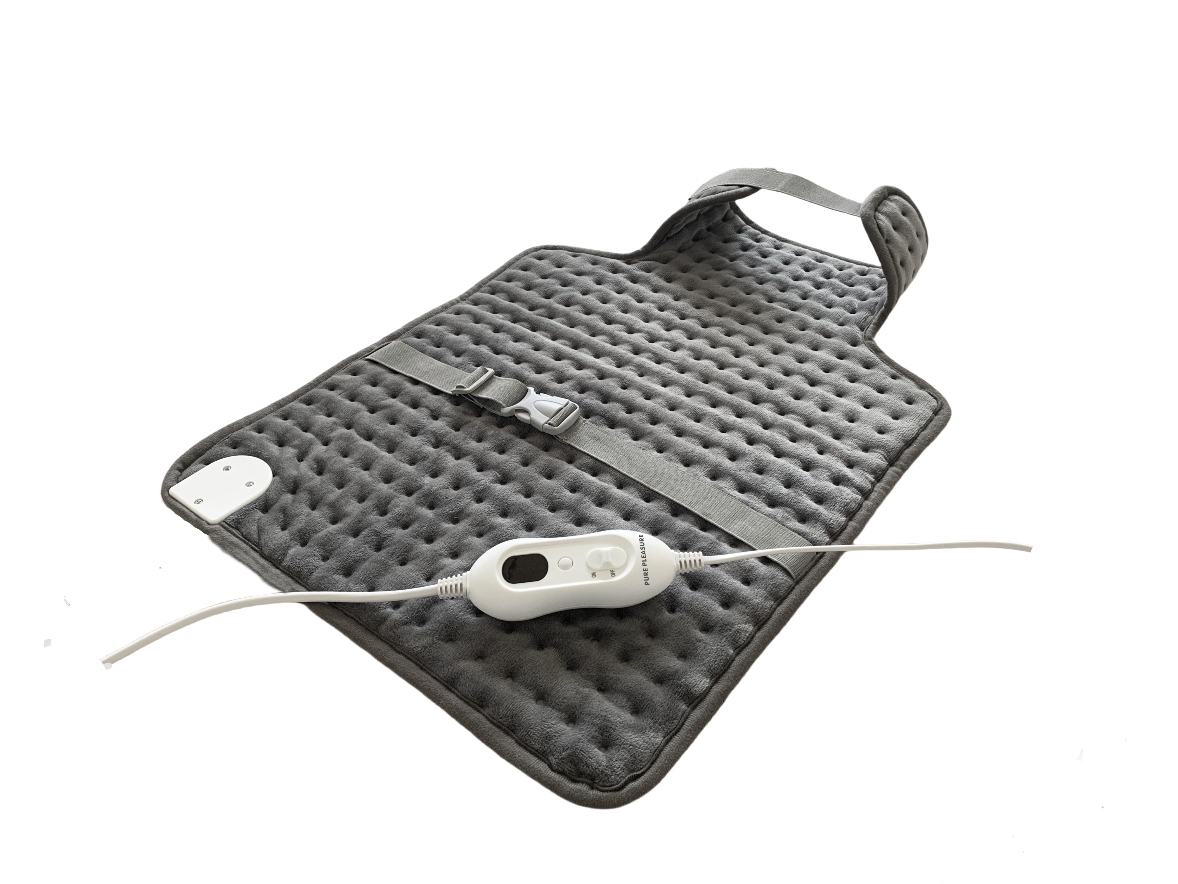 Electric Heating Pad - Neck & Back