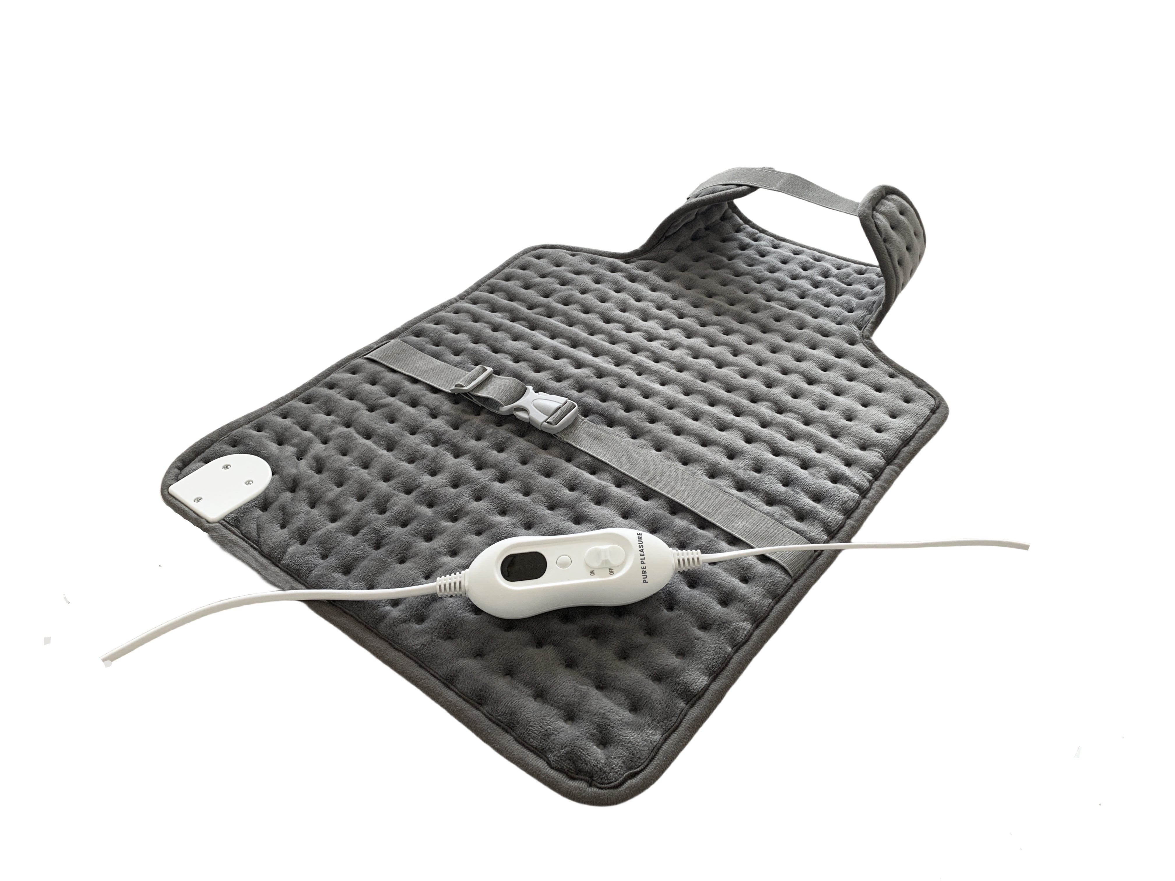 Electric Heating Pad - Neck & Back