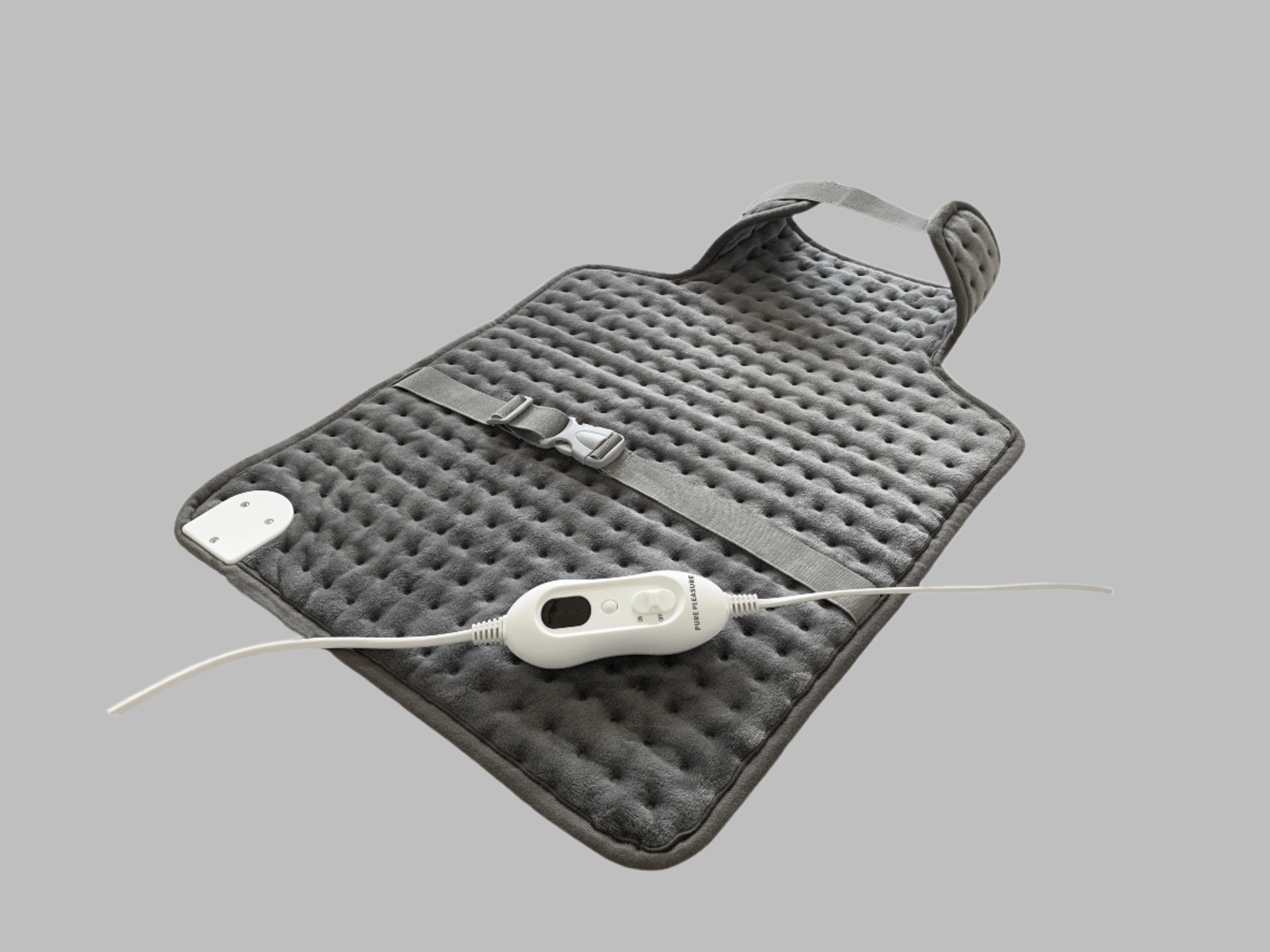 Electric Heating Pad - Neck & Back