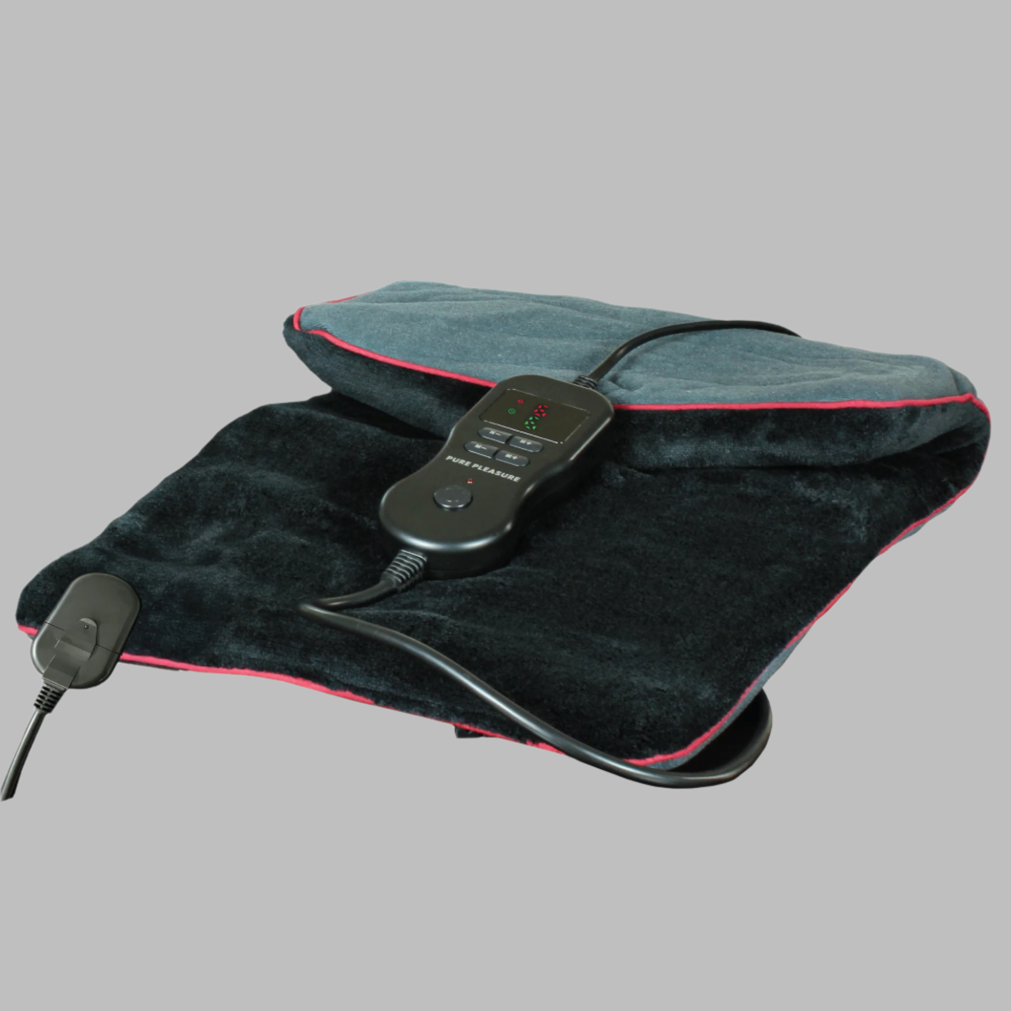 Electric Weighted Heated Massage Pad