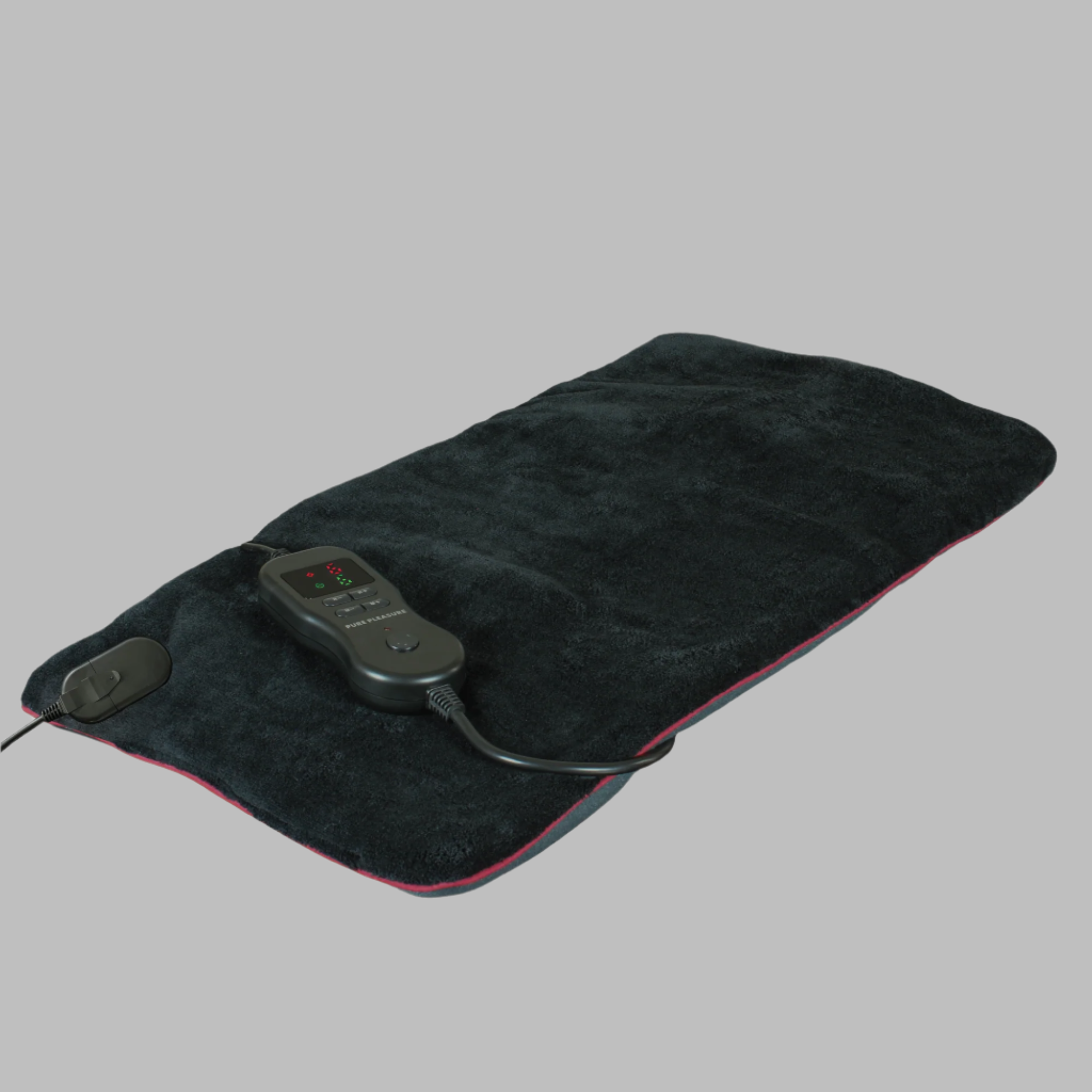 Electric Weighted Heated Massage Pad