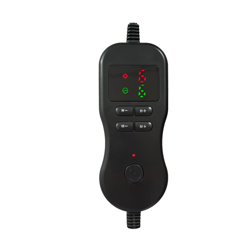 Electric Weighted Heated Massage Pad