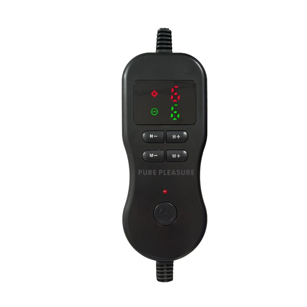 Electric Weighted Heated Massage Pad