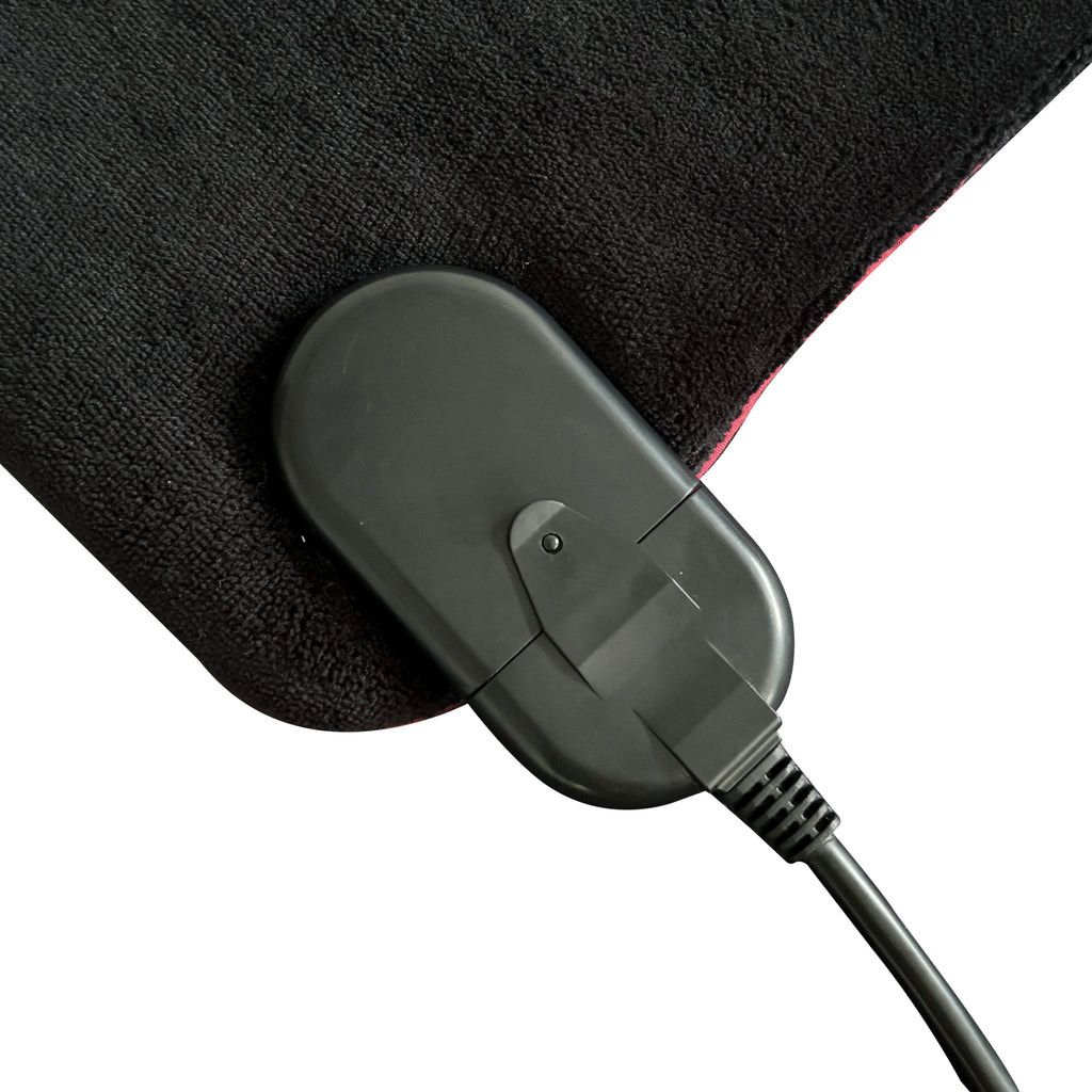 Electric Weighted Heated Massage Pad