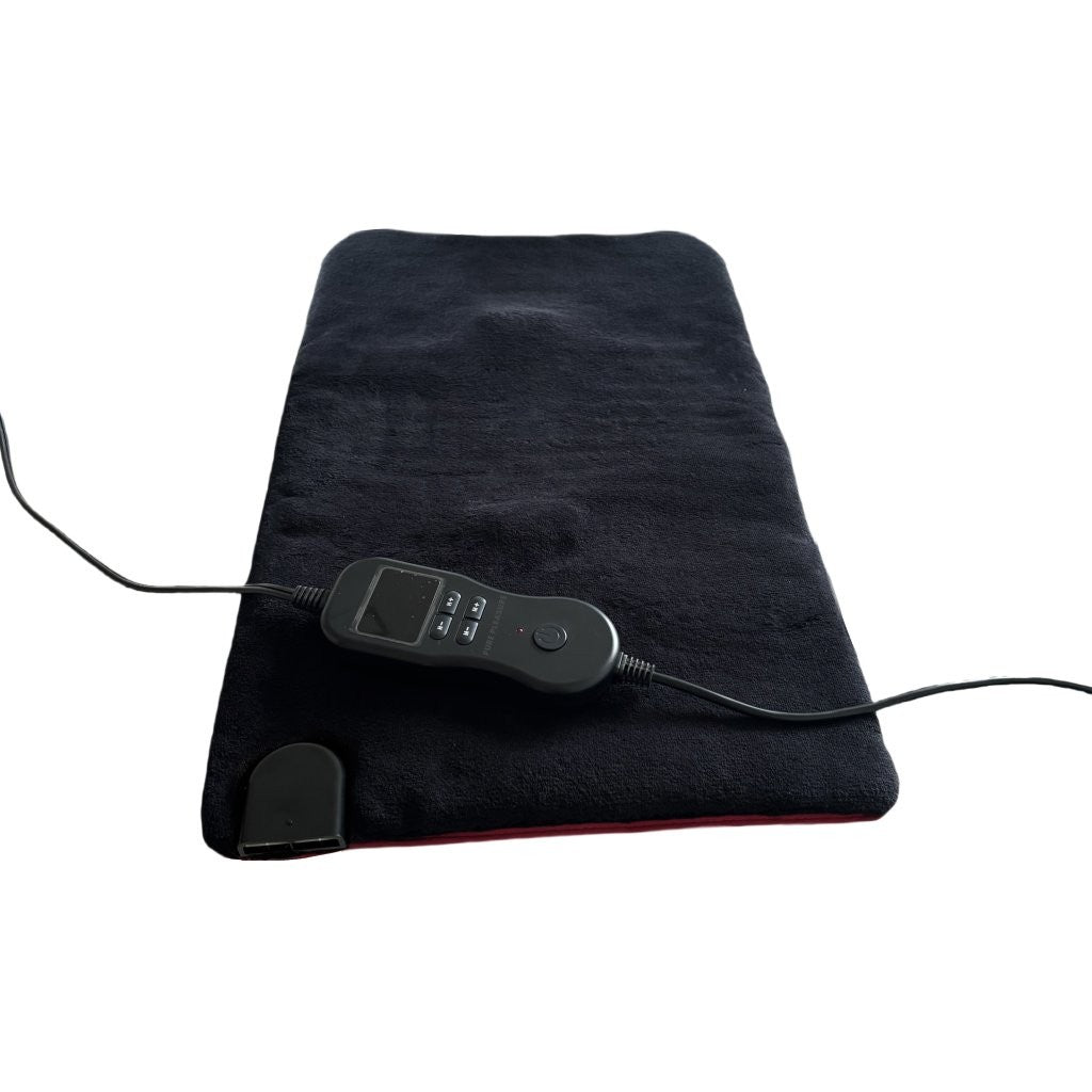 Electric Weighted Heated Massage Pad