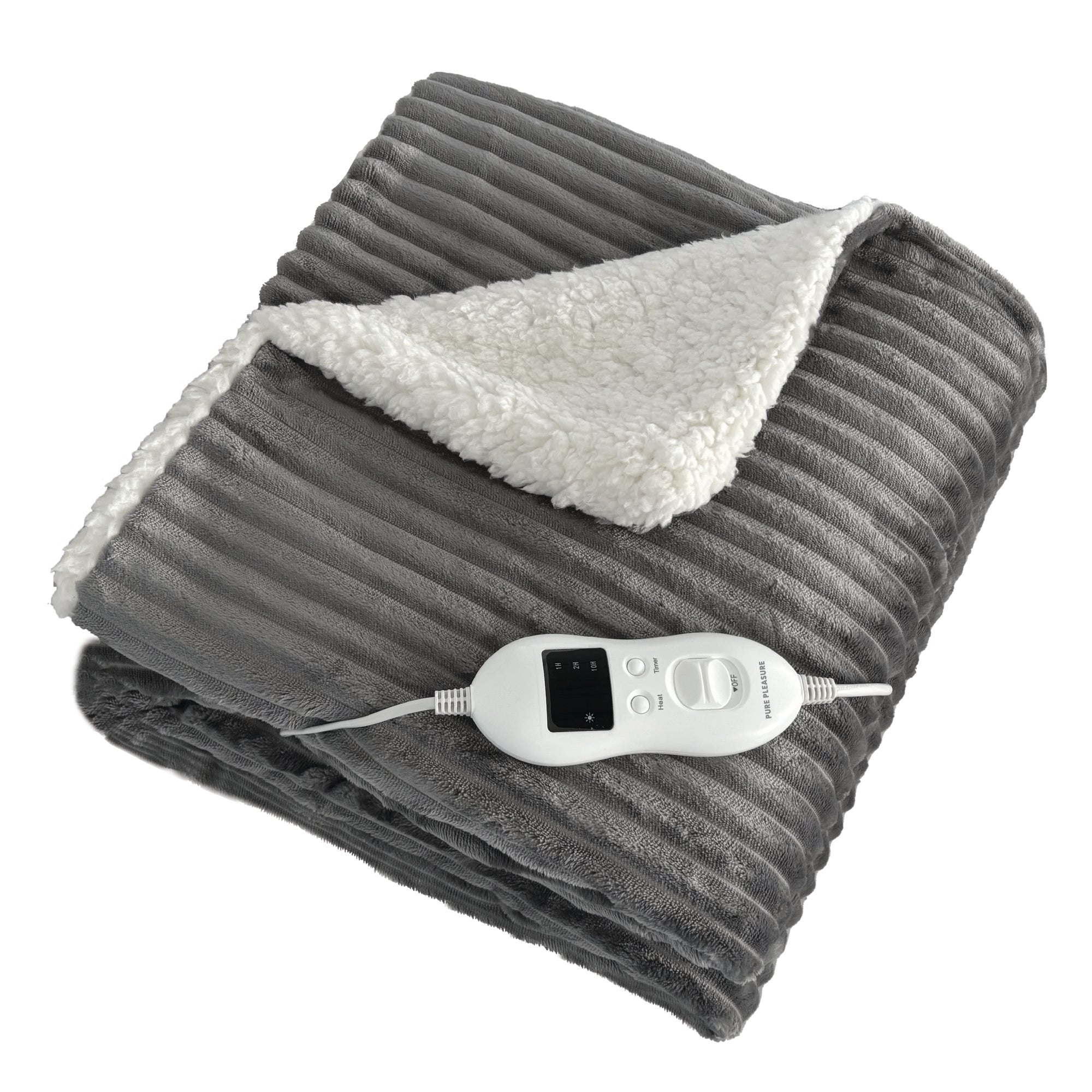 Heated Electric Overblanket - 9 Heat & Timer (2025)
